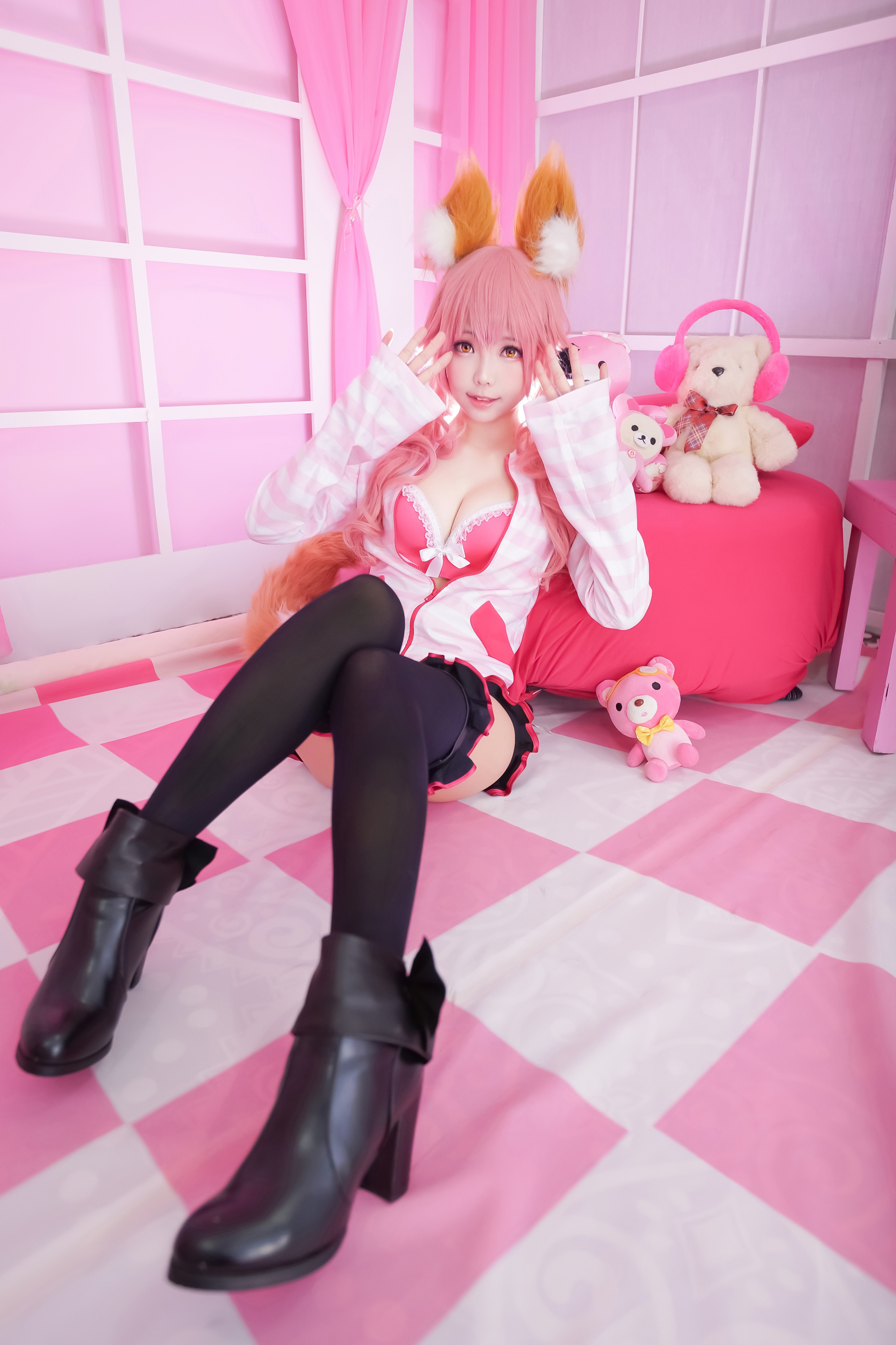 图片[14]-Ely_eee(ElyEE子) NO.051 — 玉藻前私房少女[31P78M]-六色网