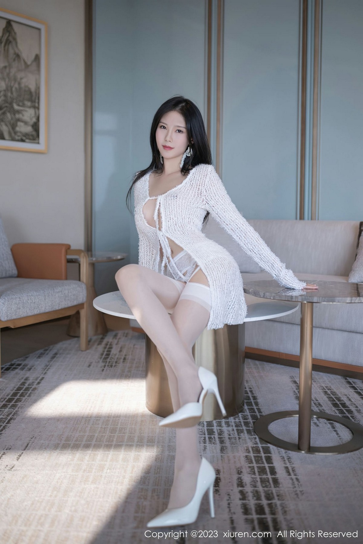 图片[8]-【XiuRen秀人网】2023.01.11 Vol.6119 利世【81P】-六色网