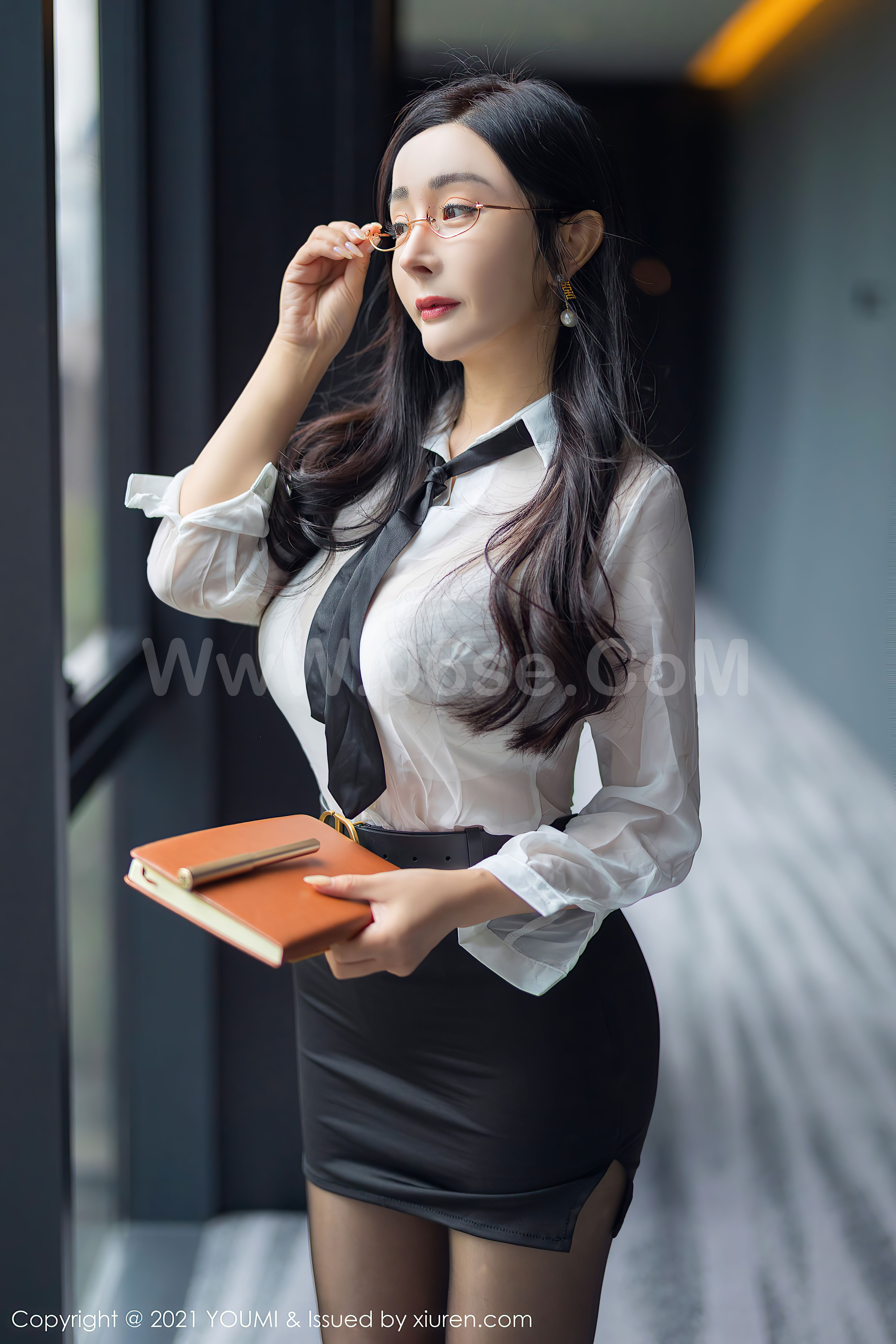 图片[2]-YouMi Vol.723 Yun Er (允爾)-六色网