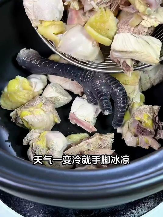 传统香菇炖土鸡,代代相传的暖心味