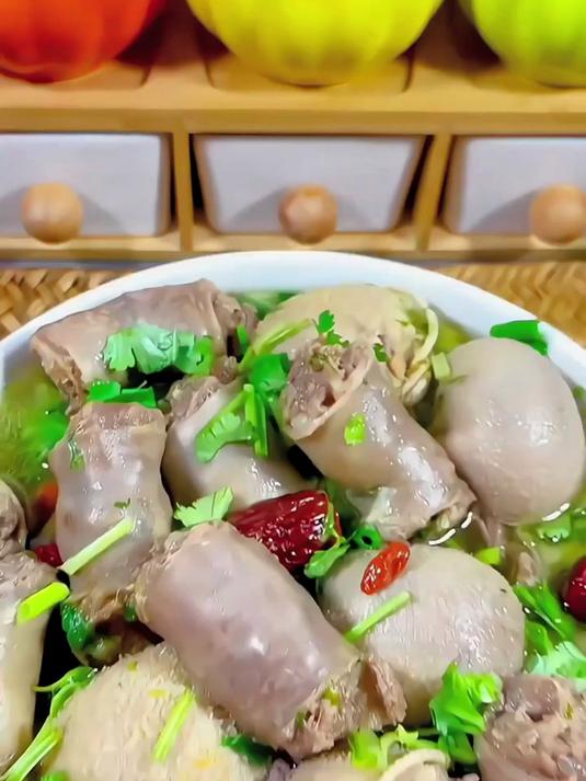 肚包肉的神仙吃法解锁各种搭配超美？