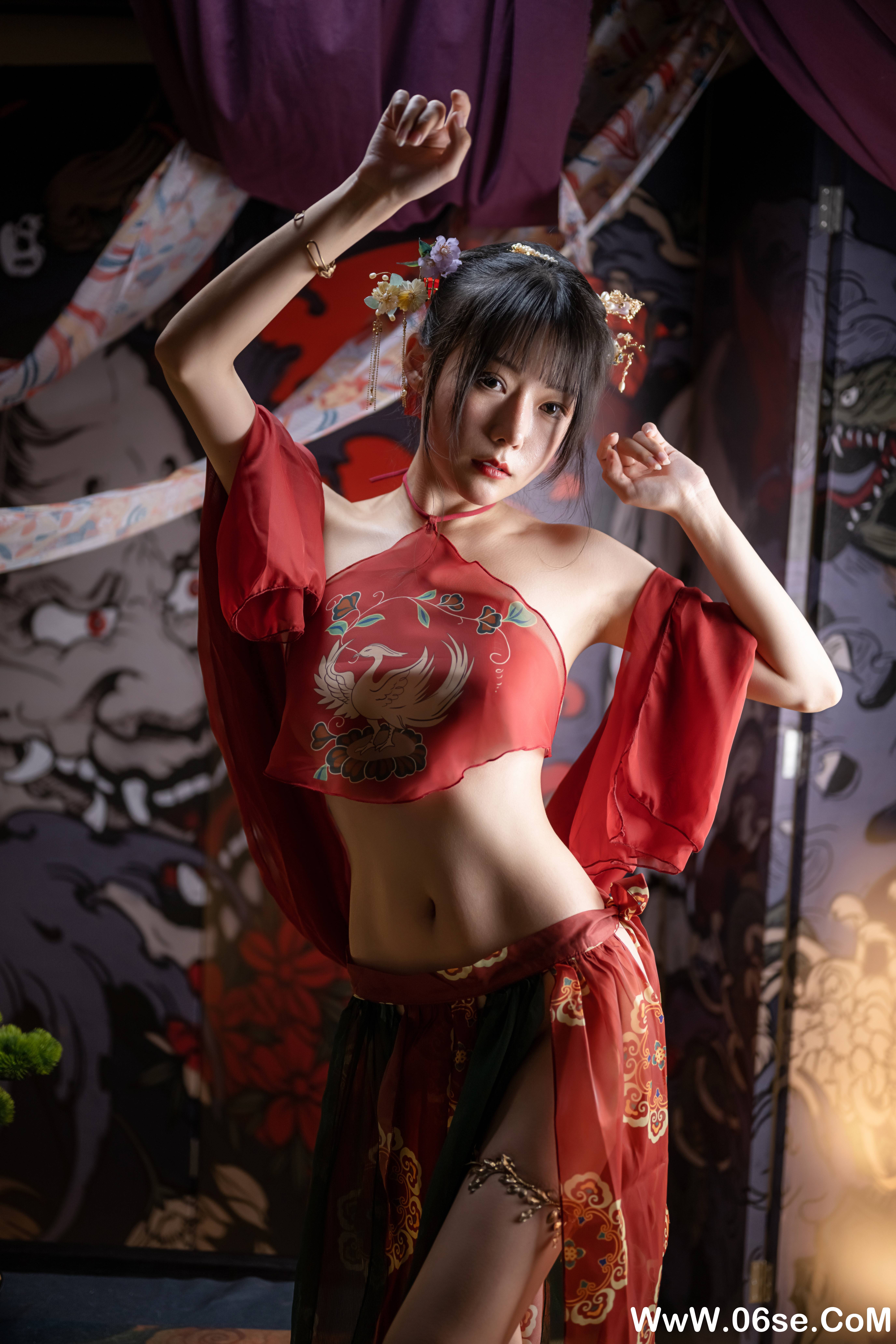 图片[17]-香草喵露露 — 2022春节贺图 [61P2.09G]-六色网