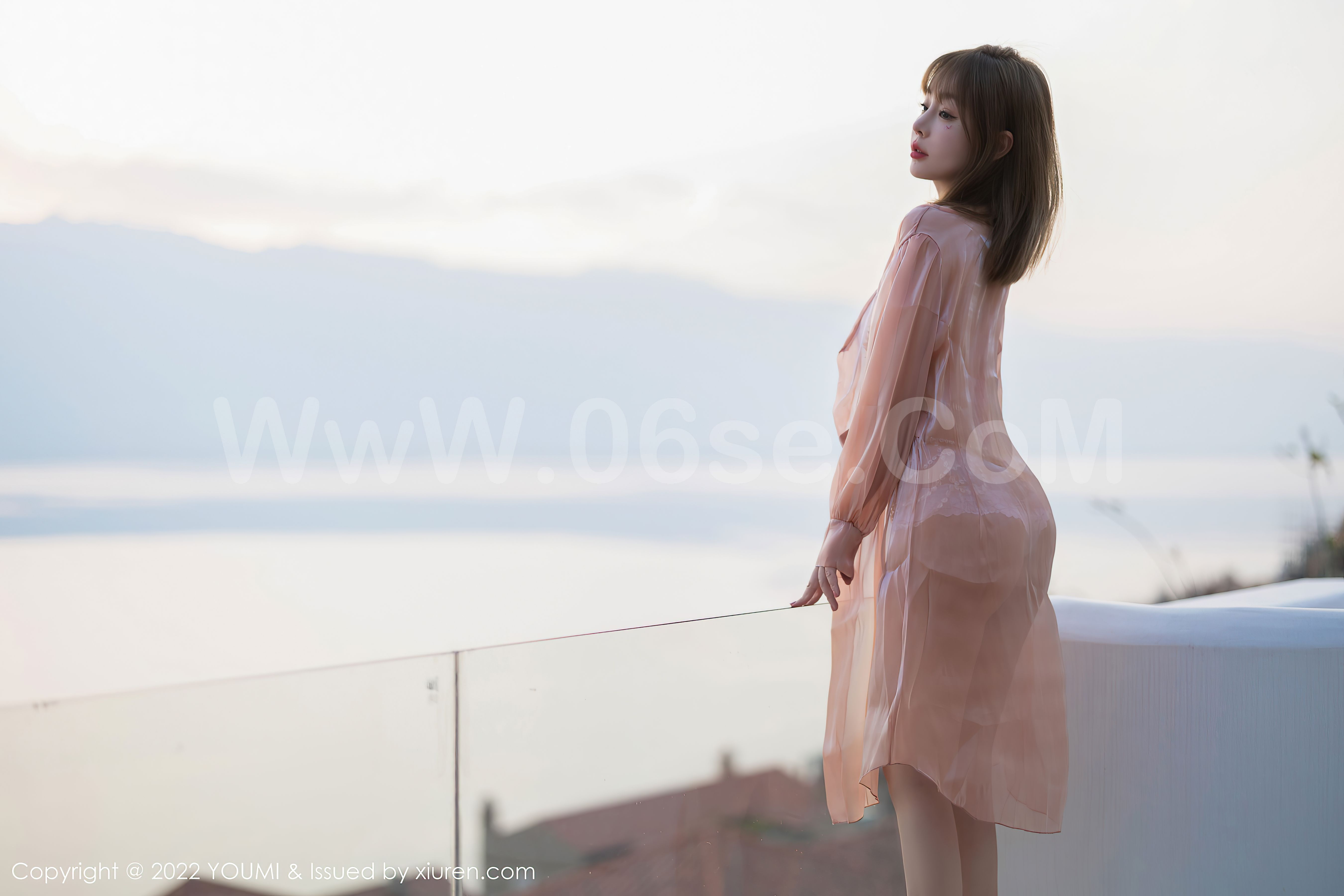 图片[2]-YouMi Vol.787 Wang Yu Chun (王雨纯)-六色网