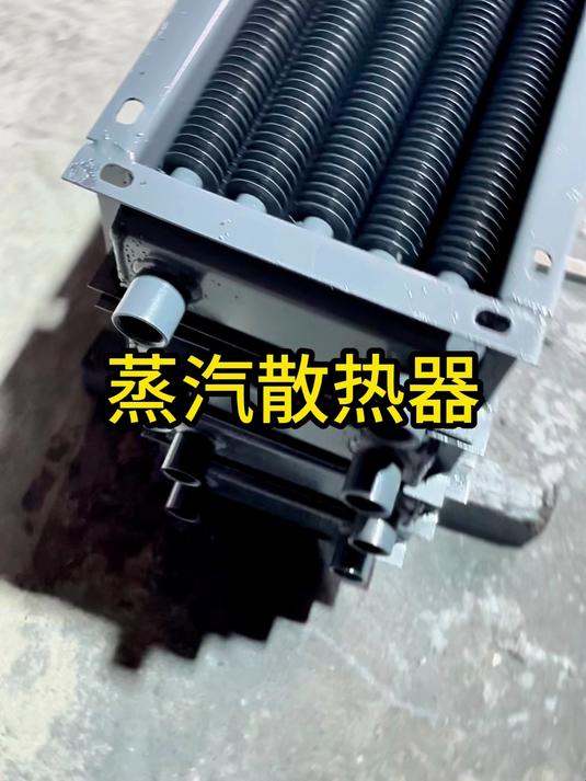 蒸汽散热器,以蒸汽为热媒的高效散热装置