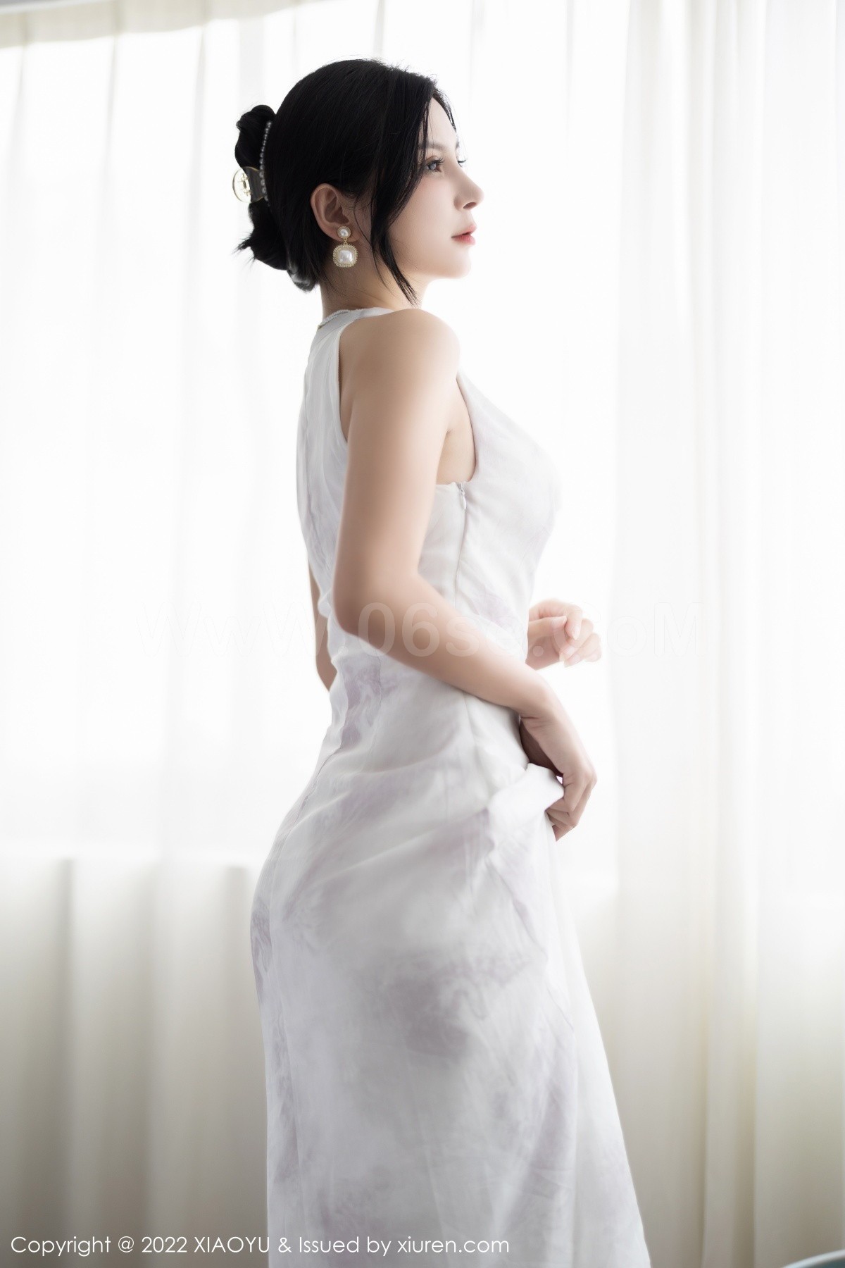 图片[6]-[XIAOYU语画界] 2022.12.14 Vol.925 小蠻妖Yummy【88P】-六色网