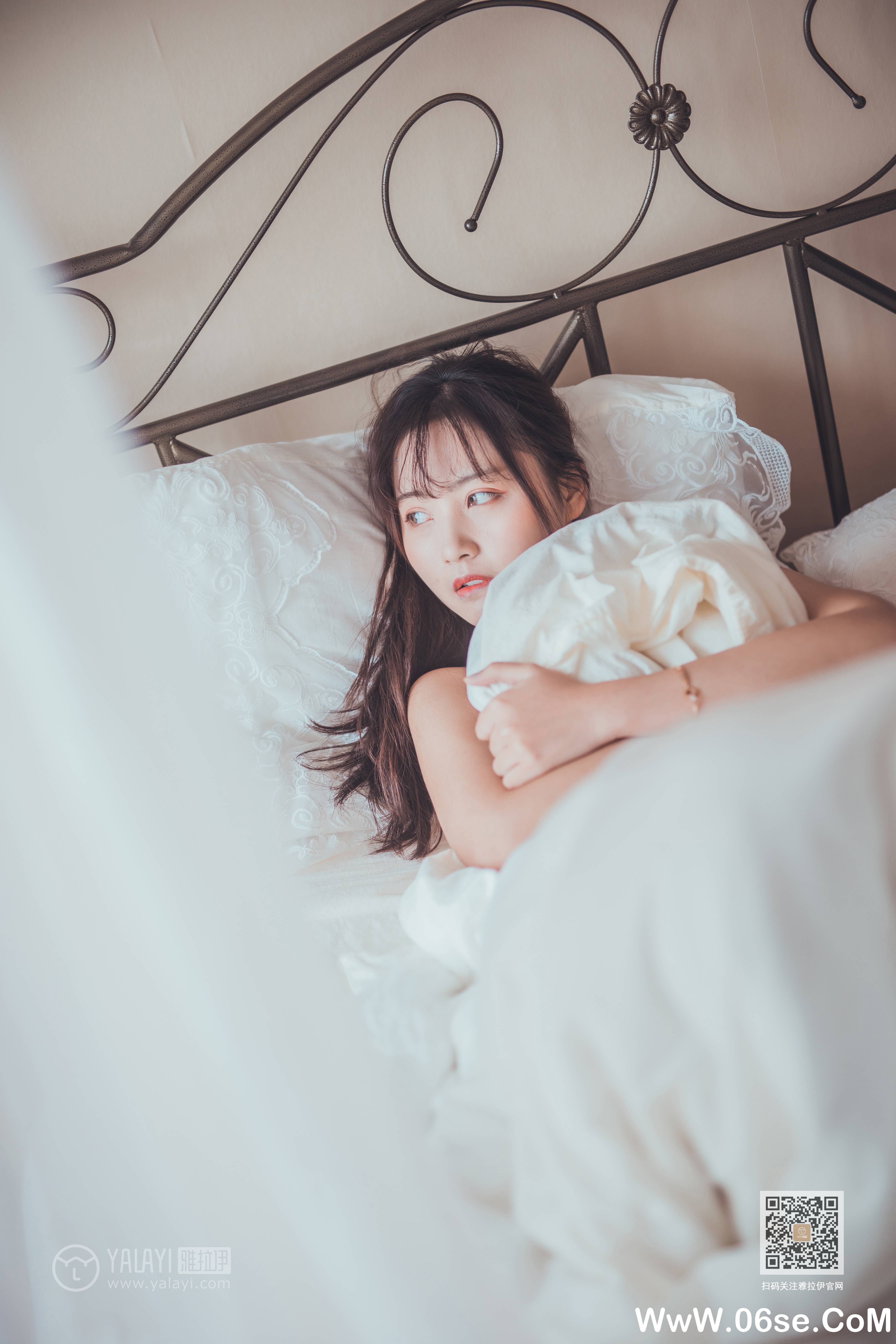 图片[11]-[YALAYI雅拉伊] 2020.03.22 NO.581 唐芯《不想起床》[41P+1P499M]-六色网