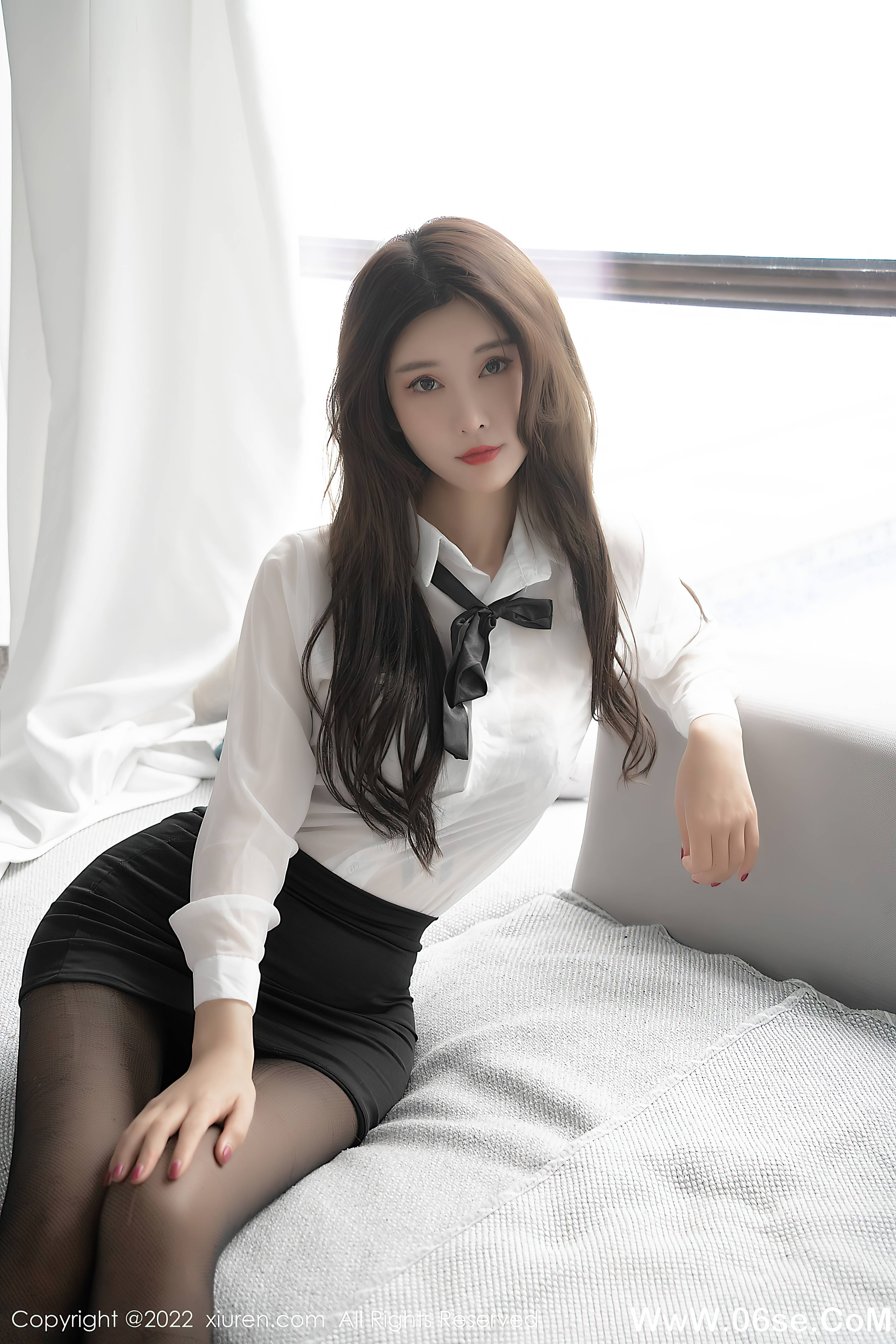 图片[37]-[XIUREN秀人网] 2022.04.01 NO.4807 夏沫沫tifa[48+1P448M]-六色网