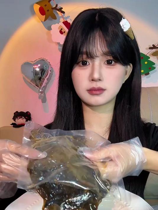 沉浸式吃麻辣甲鱼～超软糯滴年后第一只!