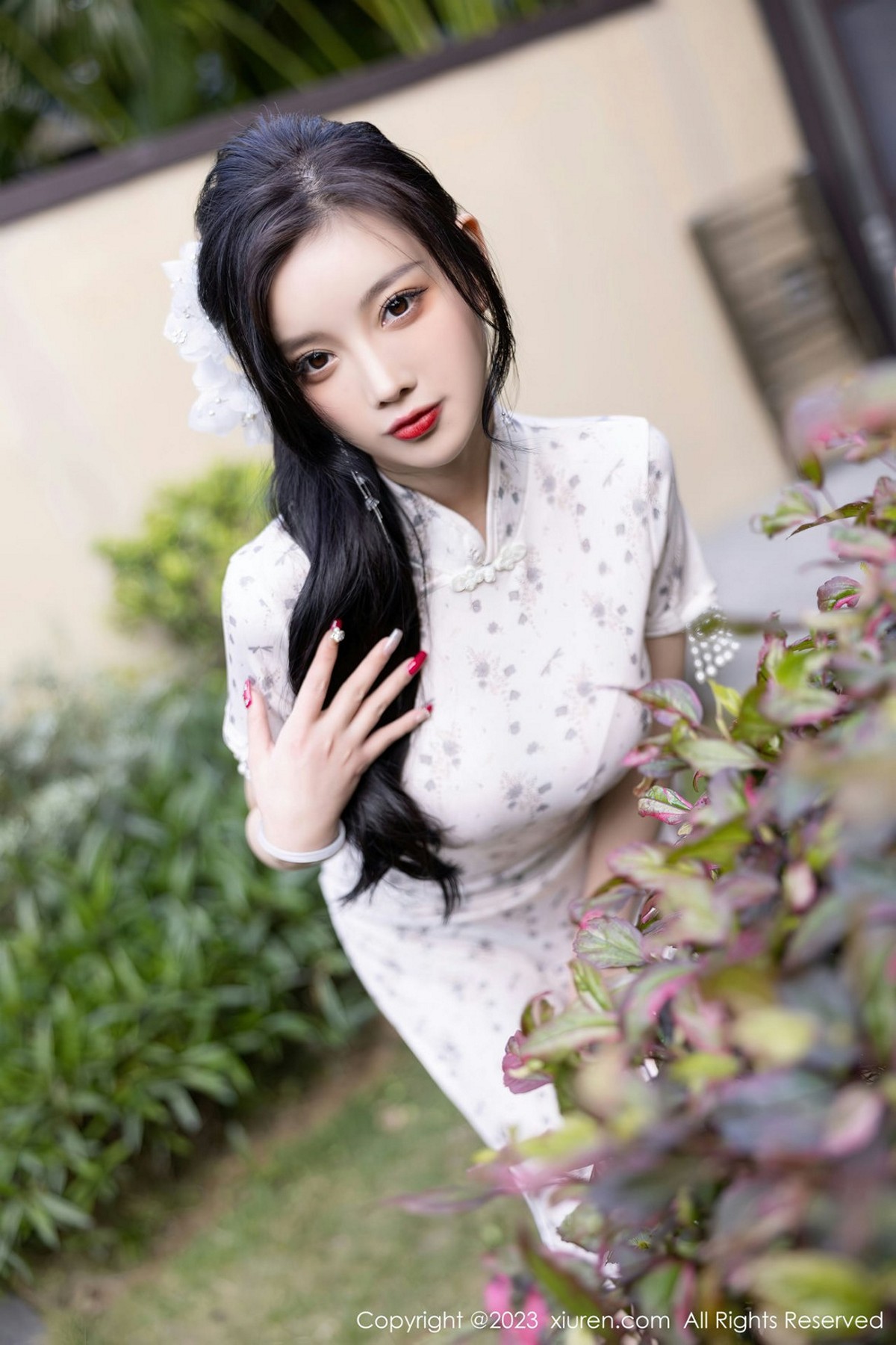 图片[21]-【XiuRen秀人网】2023.01.29 Vol.6186 楊晨晨Yome【86P】-六色网