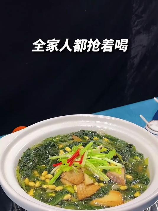 海带苗：锁鲜工艺无腥味