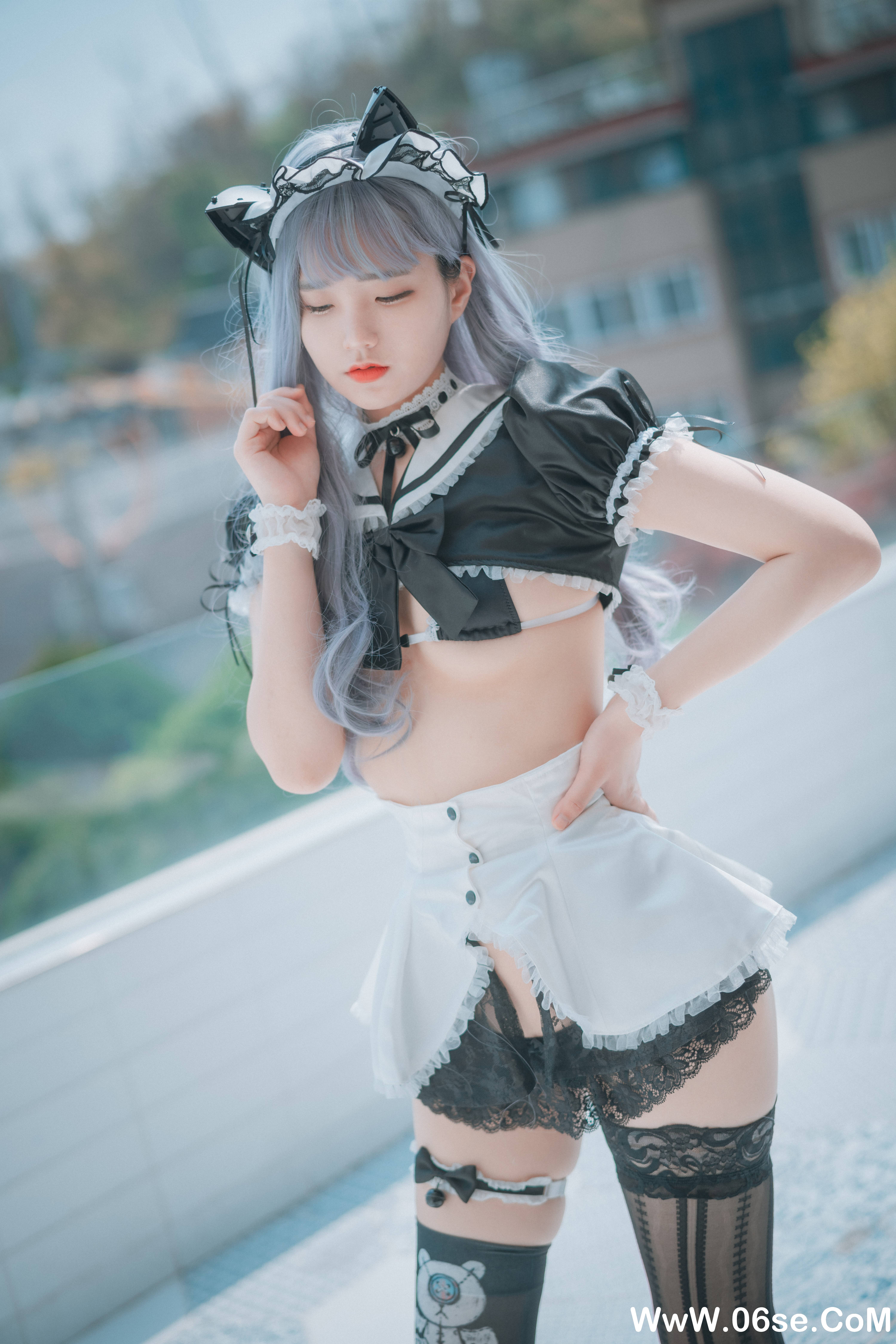 图片[64]-DJAWA — NO.167 Maid Mansion No2 [202P3.4G]-六色网