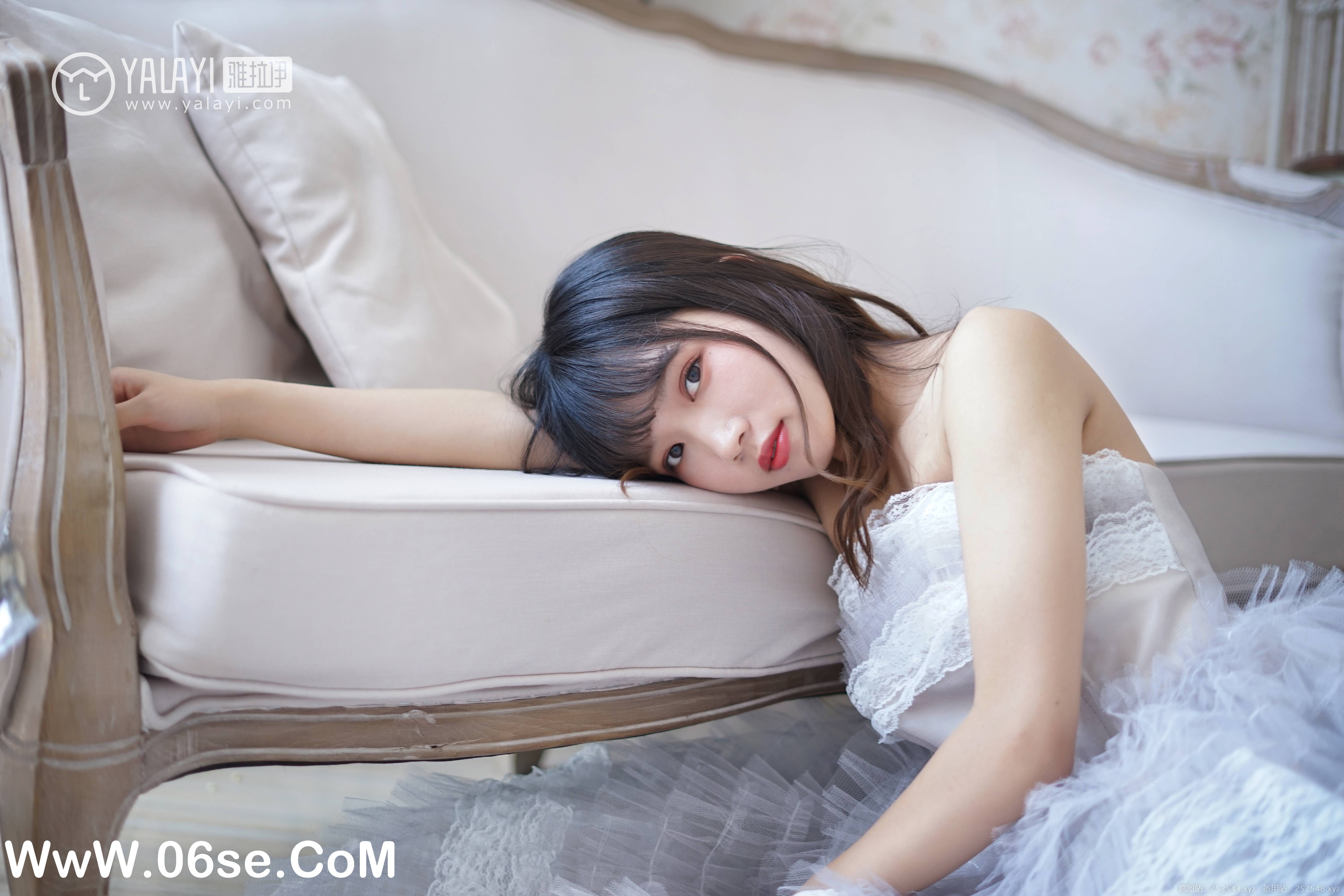 图片[32]-[YALAYI雅拉伊] NO.003 小公主的薄纱裙 公主小兔子-六色网