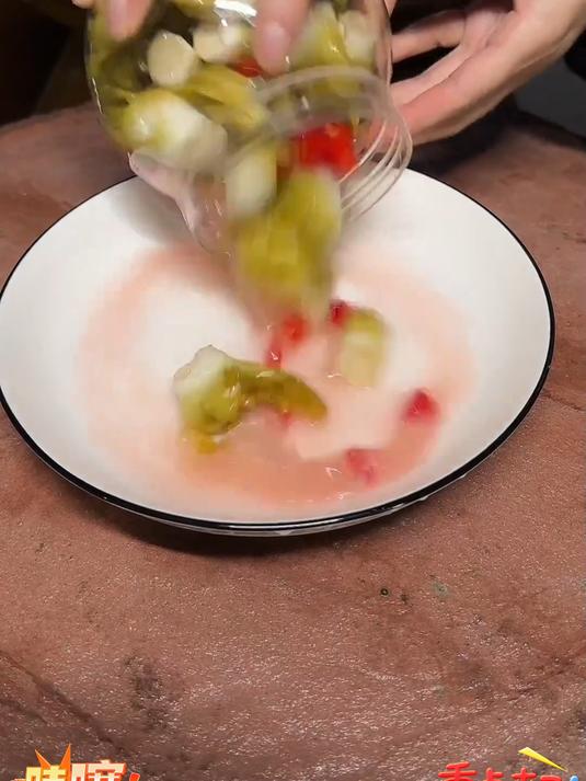 新鲜儿菜泡菜泡儿菜观音菜即食酸辣脆嫩娃娃菜孢子芥土坛