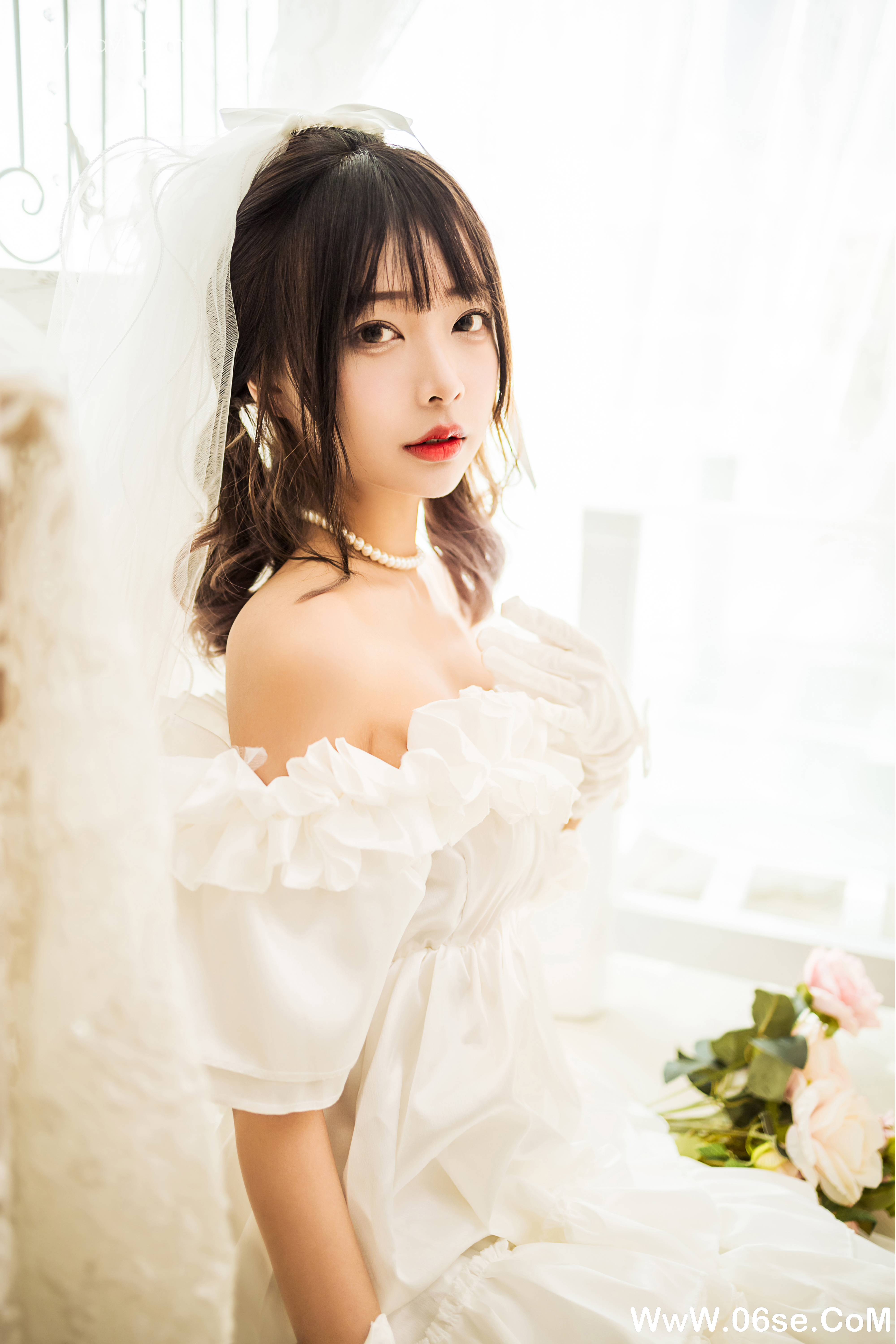 图片[14]-[YALAYI雅拉伊] 2021.11.05 NO.857 阿禾《美丽的梦》[40+1P380M]-六色网