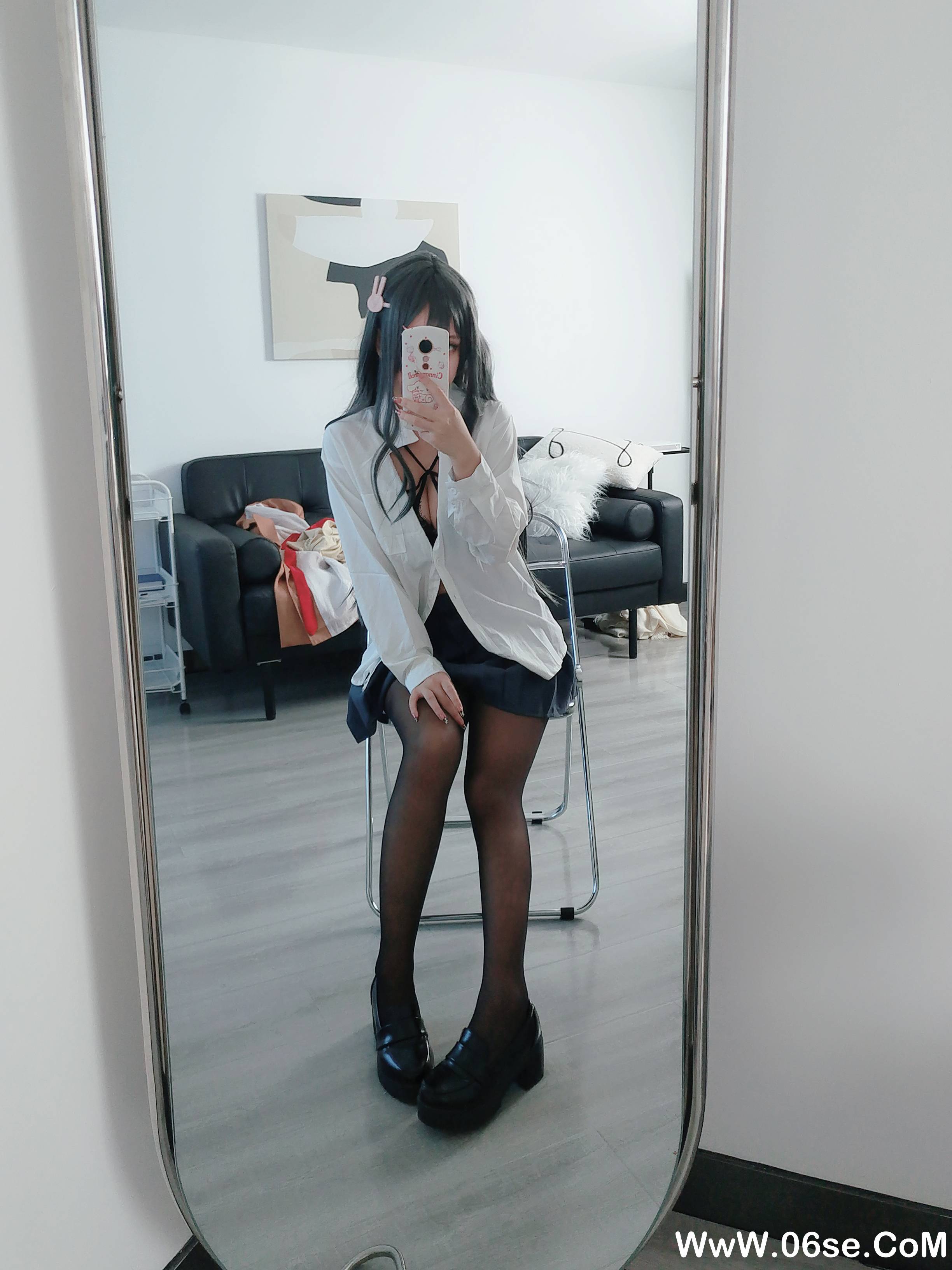 图片[59]-日奈娇 NO.031 — 麻衣校服 [73P845M]-六色网
