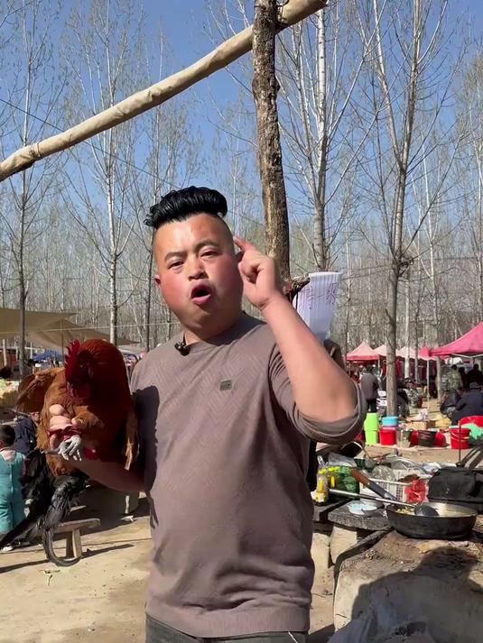 大集荷叶鸡 万万没想到，竟然有粉丝让我做一个荷叶鸡