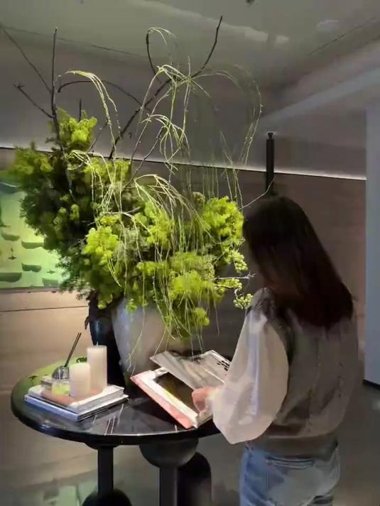 文一西路斥巨资打造的水樾雲禧汤泉一整个生活高端美学#我要上热门#