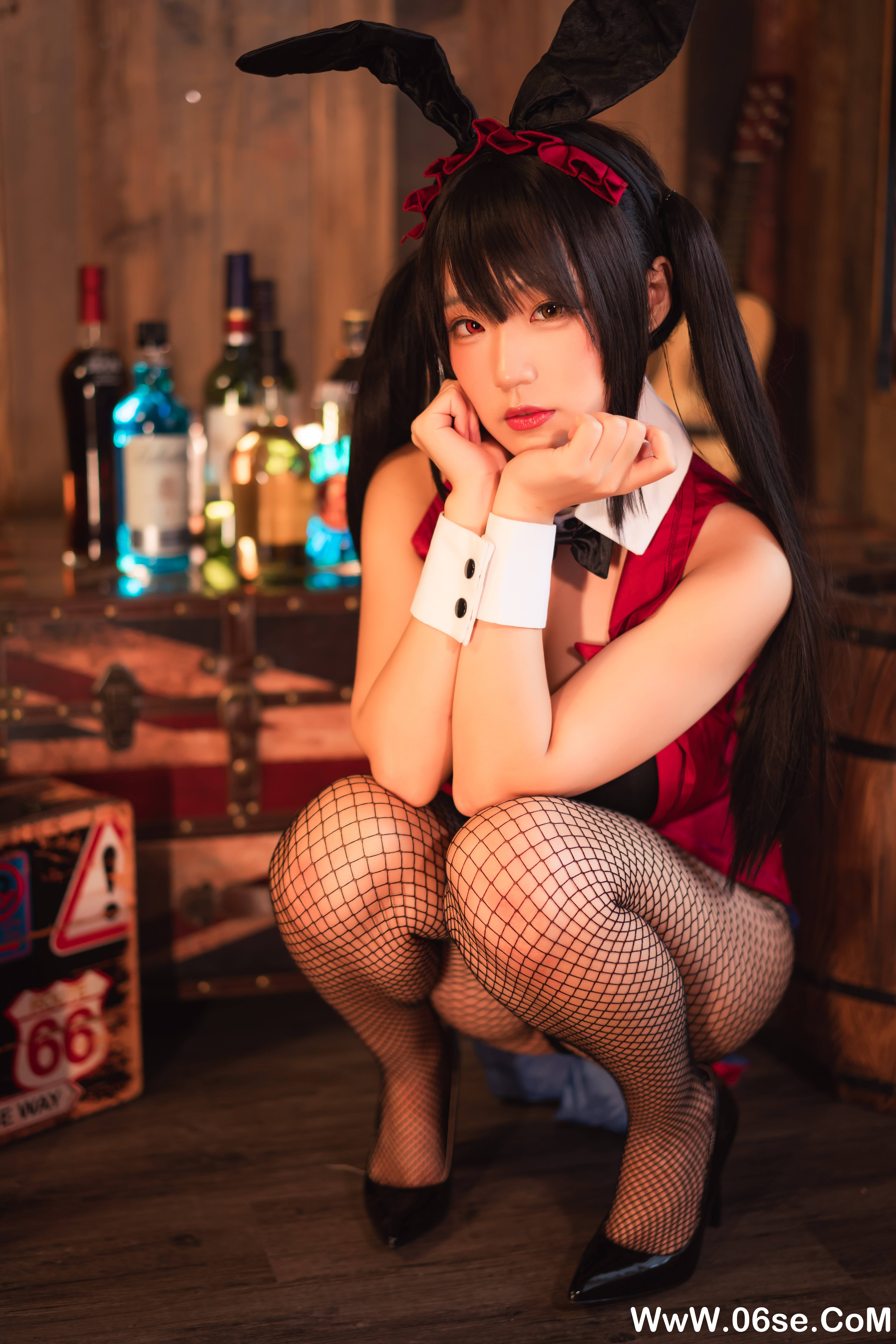 图片[13]-Mime弥美 NO.019 – 時崎狂三[29P258M]-六色网