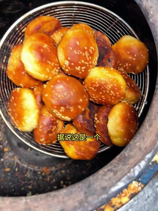 非油炸更健康！黄山烧饼梅干菜味，酥脆到停不下