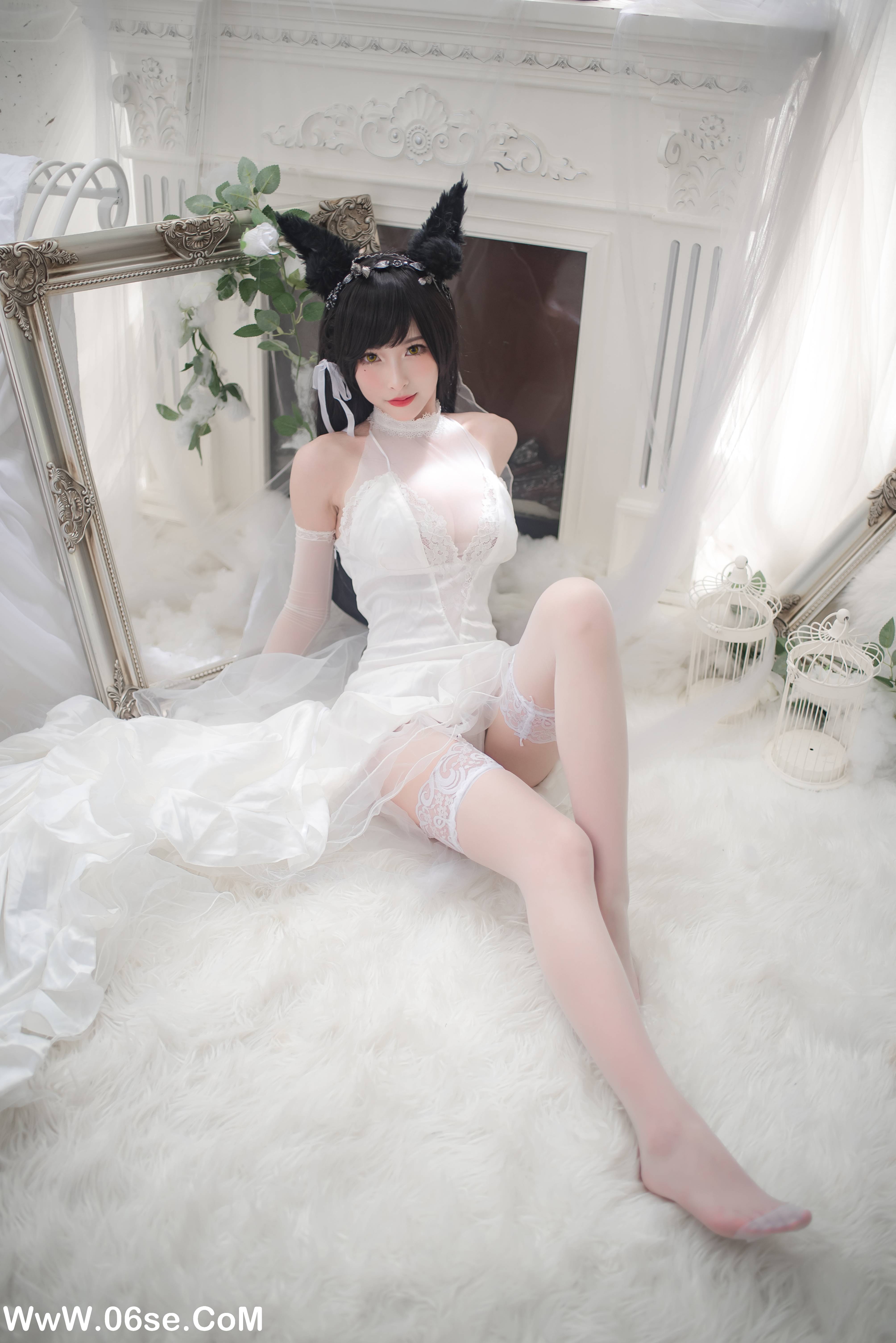 图片[36]-清水由乃 NO.015 – 爱宕婚纱[49P+1V1.66G]-六色网