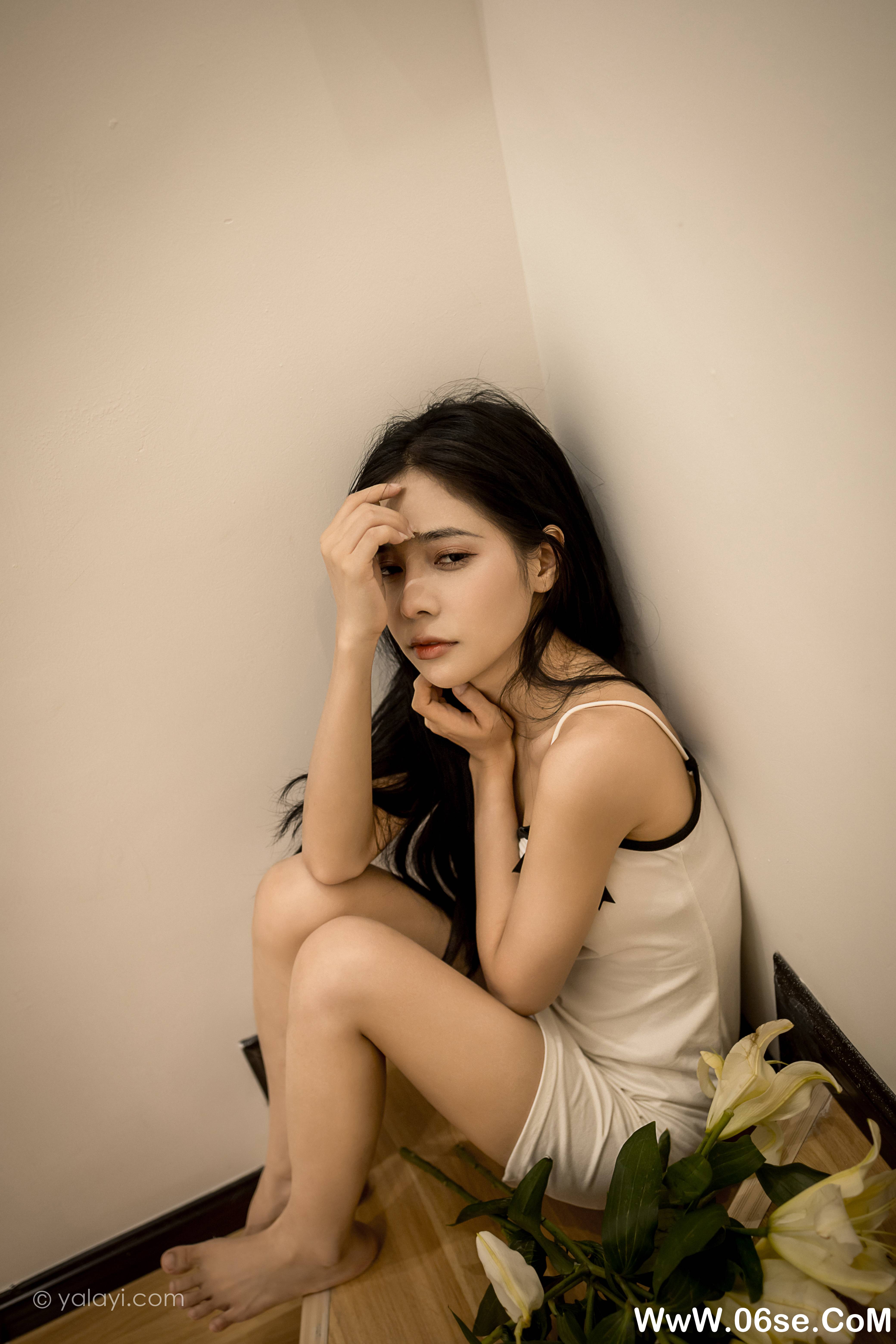 图片[34]-[YALAYI雅拉伊] 2021.07.26 NO.818 诗咏《她的眼泪》[40+1P477M]-六色网