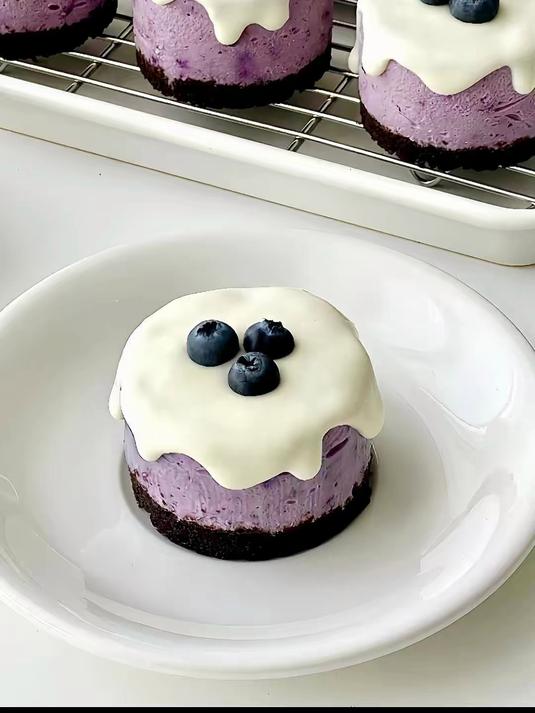 甜品店老板教我的七种免烤箱小蛋糕做法