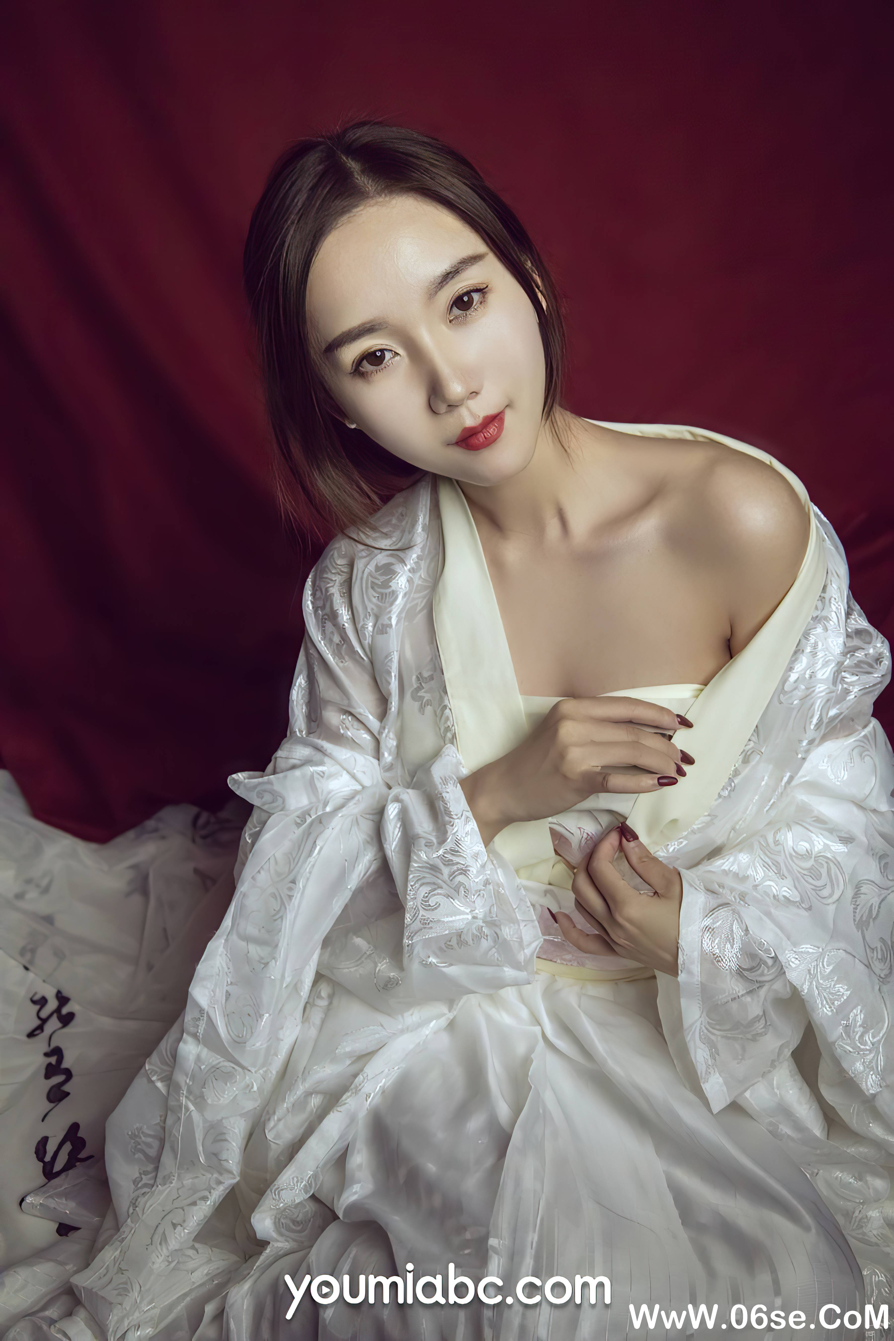 图片[12]-[YouMi尤蜜] 2021.06.05 骊歌行 丰臣羽立[35+1P691M]-六色网