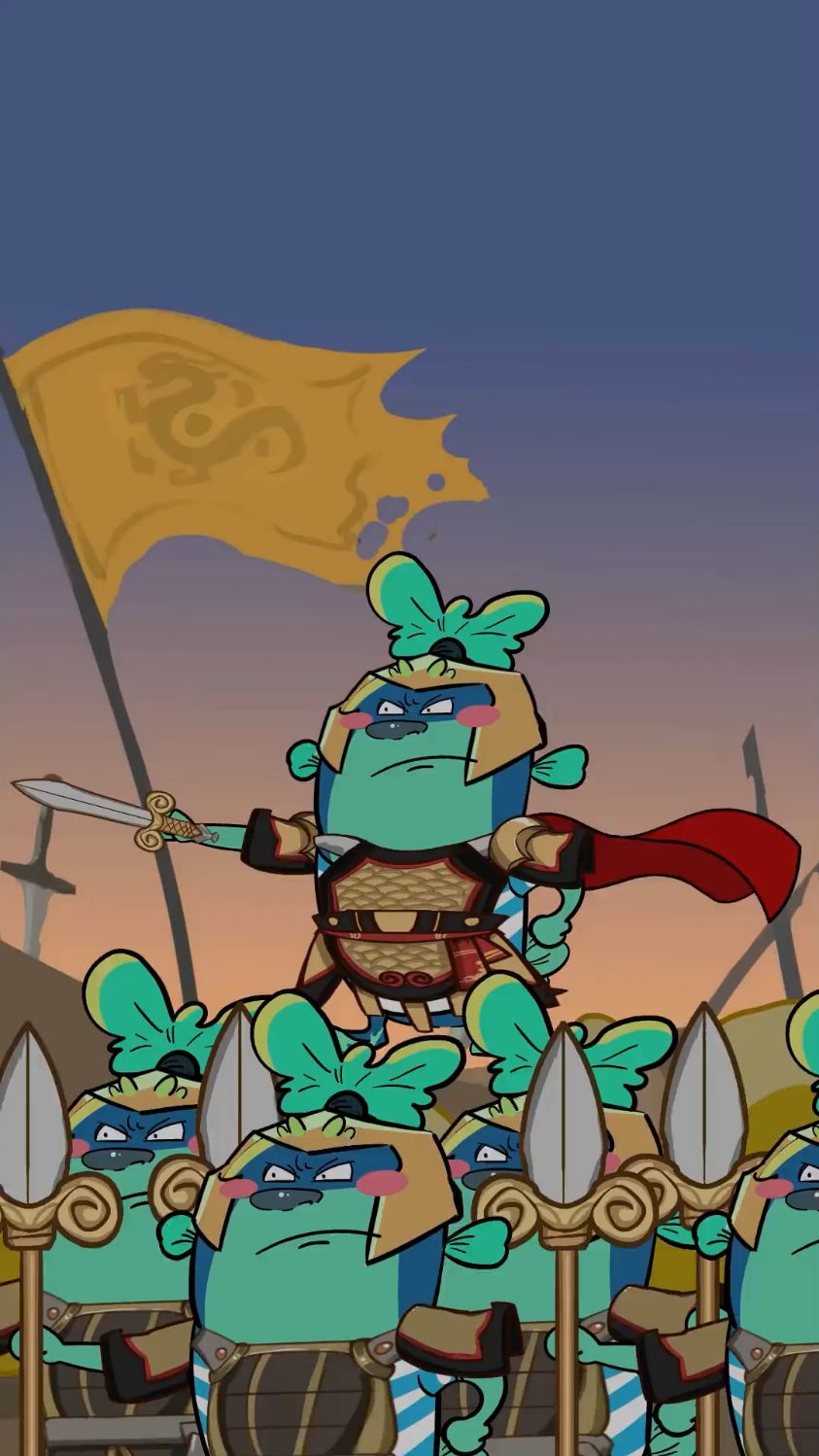 好好一条鱼为什么要跟马扯上关系?—大马哈鱼名字的由来。