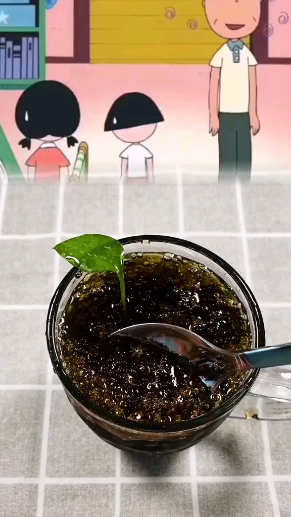可乐冰沙很简单,喜欢就动手做吧!