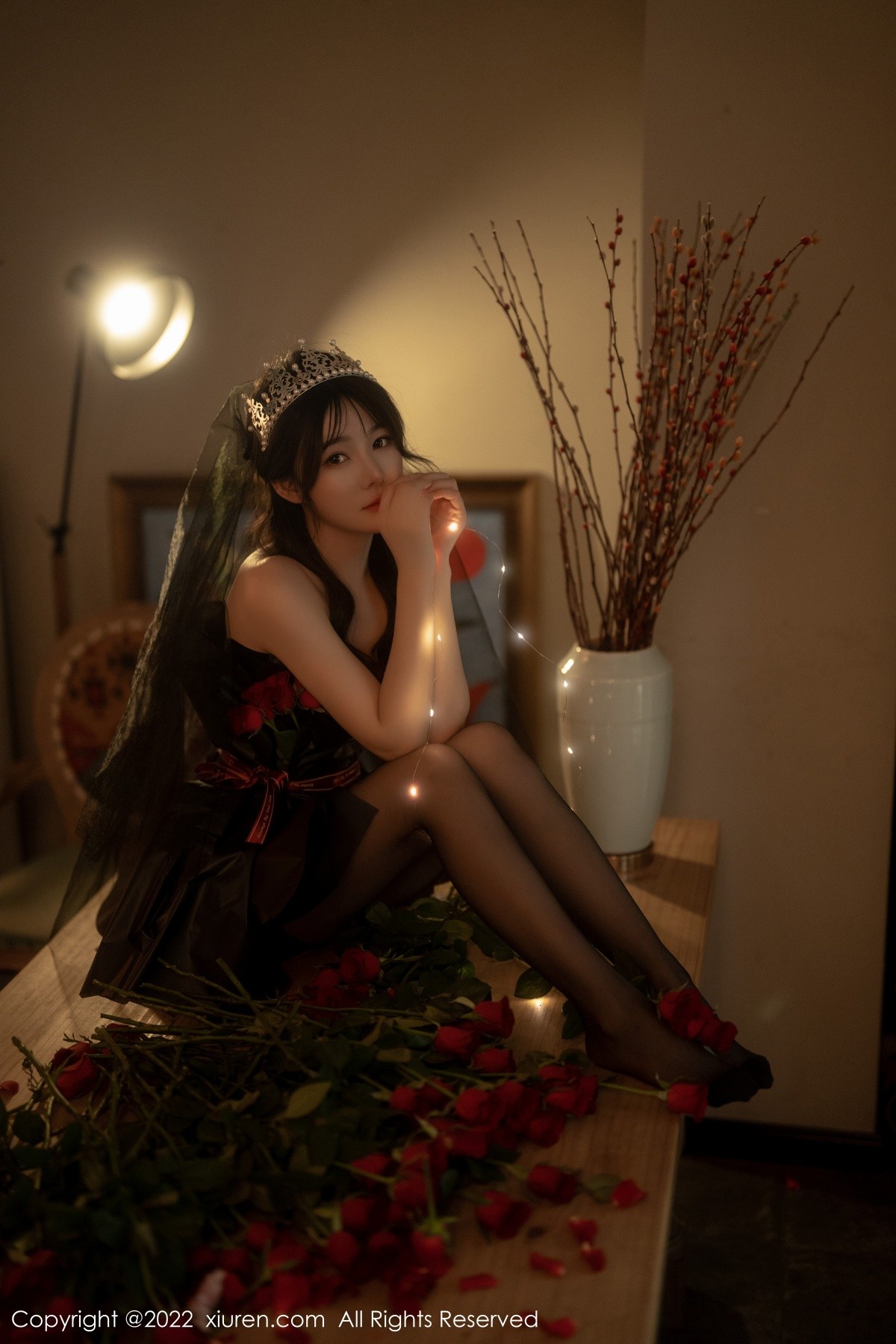 图片[31]-【XiuRen秀人網】2022.09.06 Vol.5552 婠婠麽【74P】-六色网