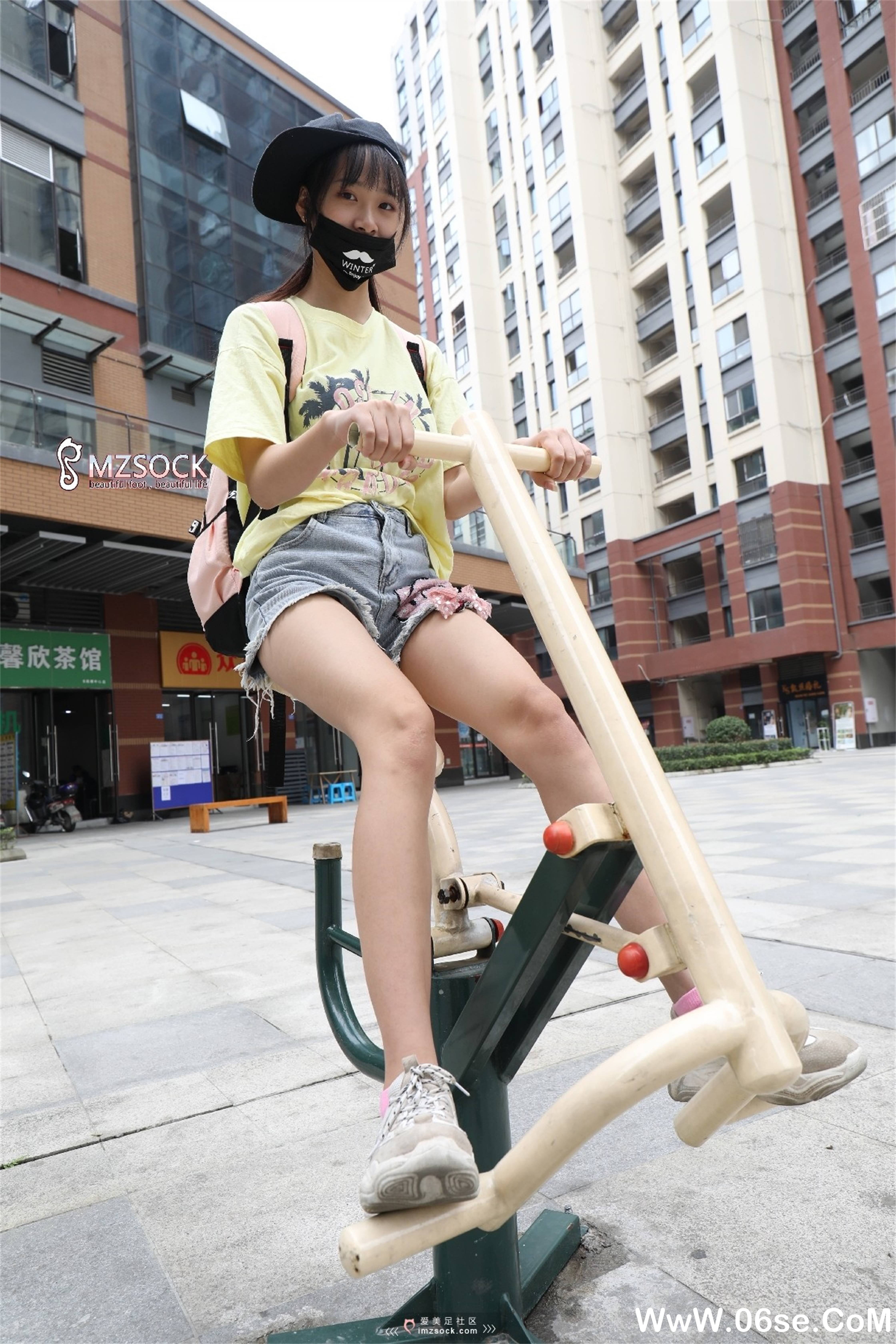 图片[57]-[MZSOCK]爱美足 NO.071 叮叮[66P173M]-六色网