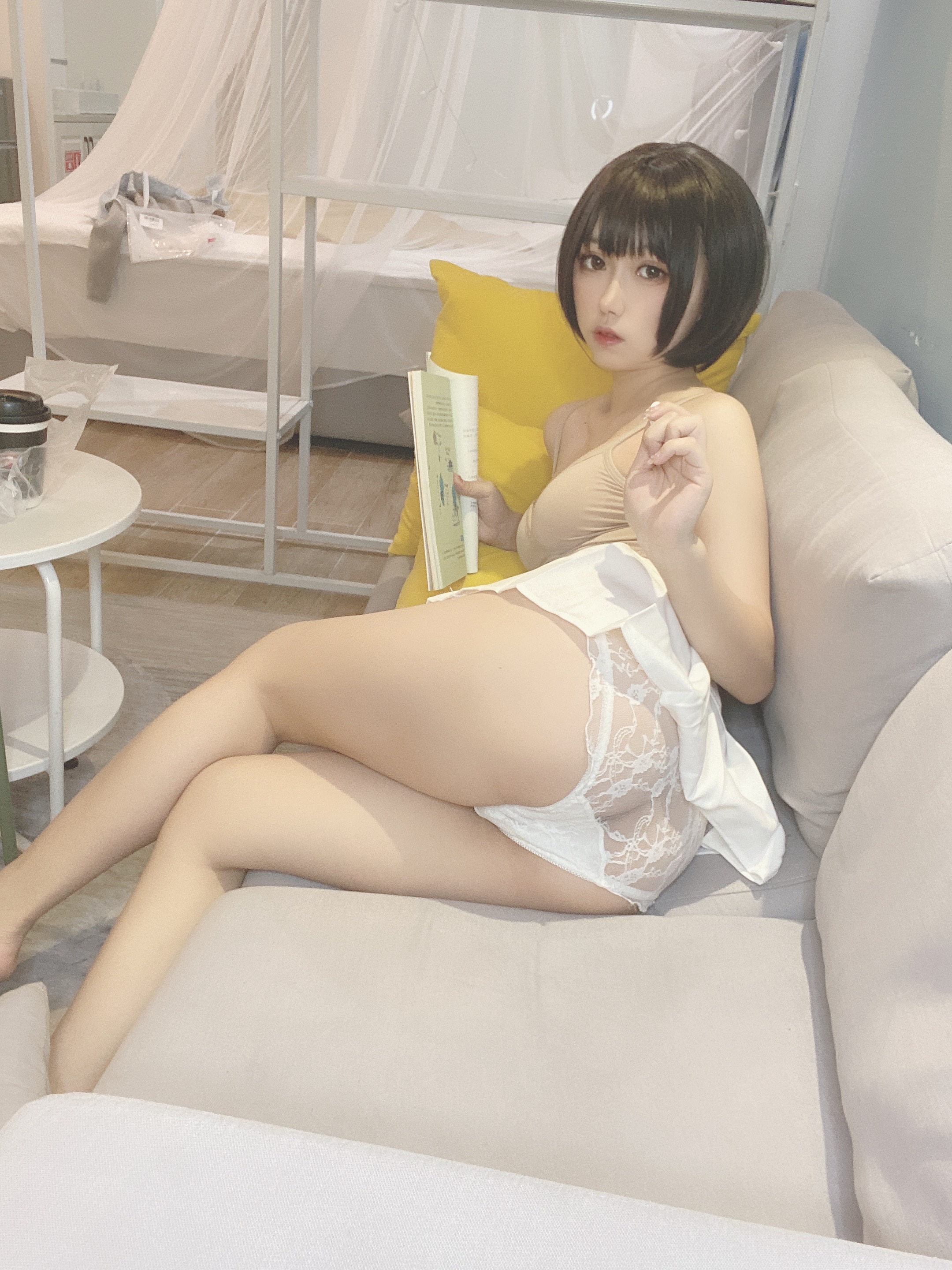 图片[37]-芋圆侑子SJ_ NO.004 – 邻家姐姐[206P+10V531M]-六色网