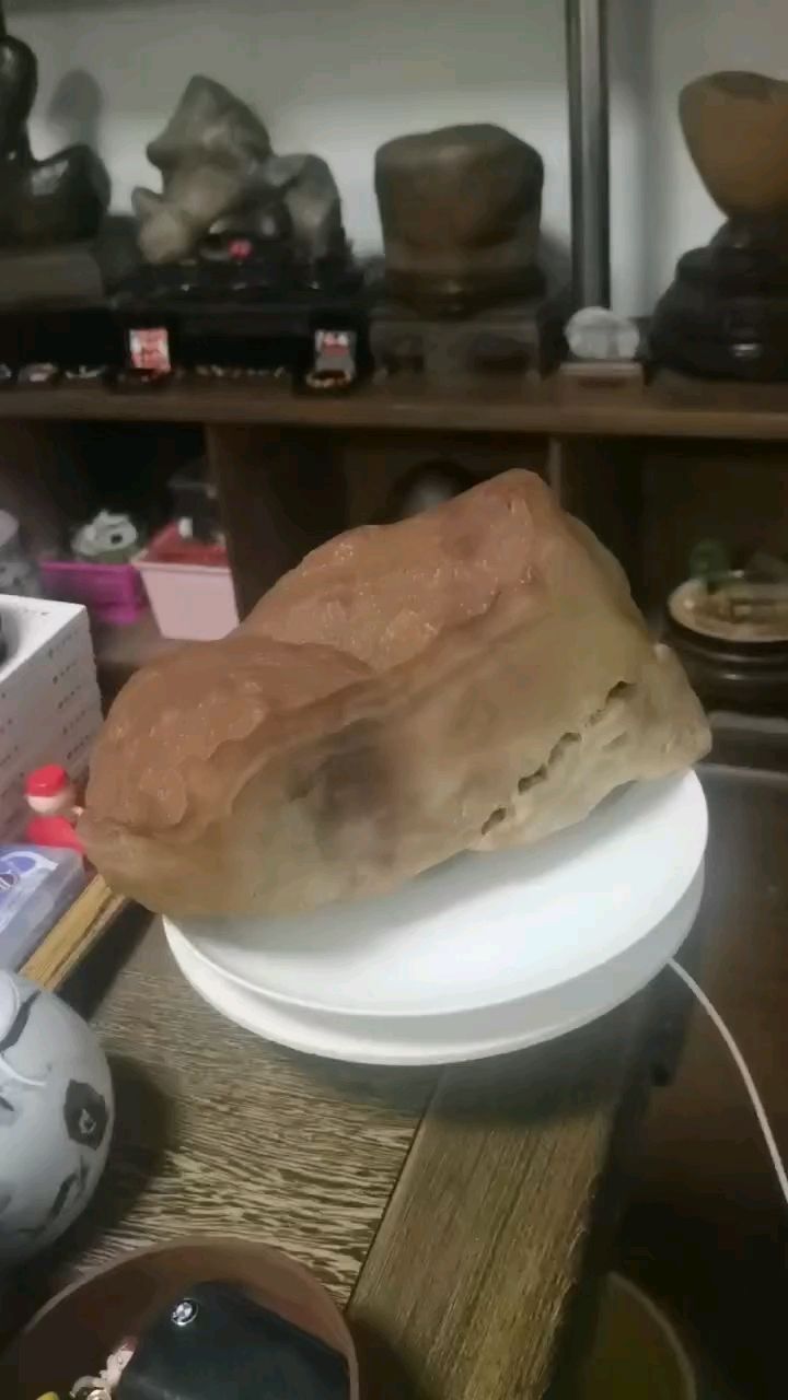 随拍:原石肉石