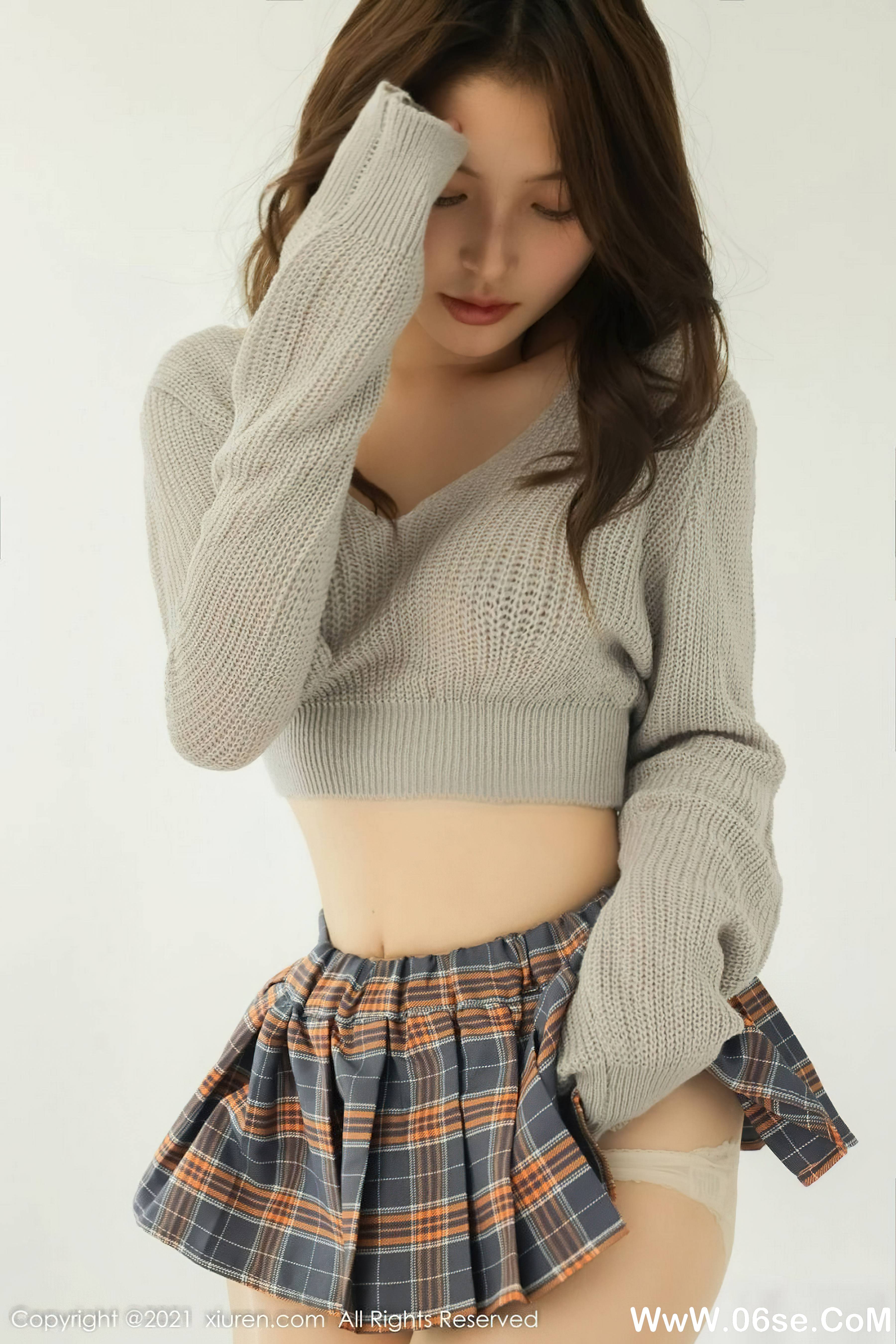 图片[36]-[XIUREN秀人网] 2021.12.22 NO.4369 兔妹妹[59+1P610M]-六色网