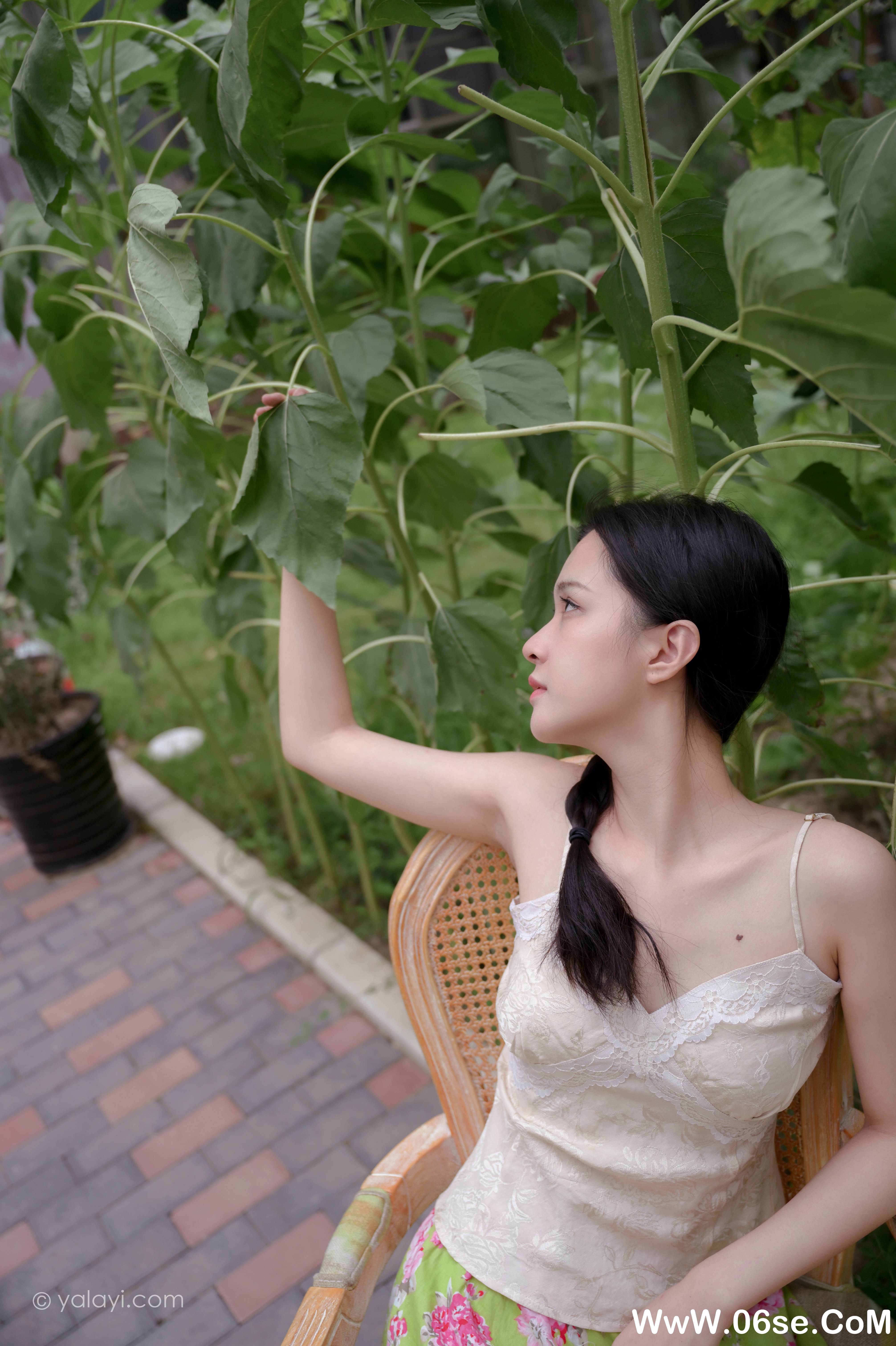 图片[28]-[YALAYI雅拉伊] 2020.08.02 NO.682 方岚《孤芳不自赏》[49P+1P603M]-六色网
