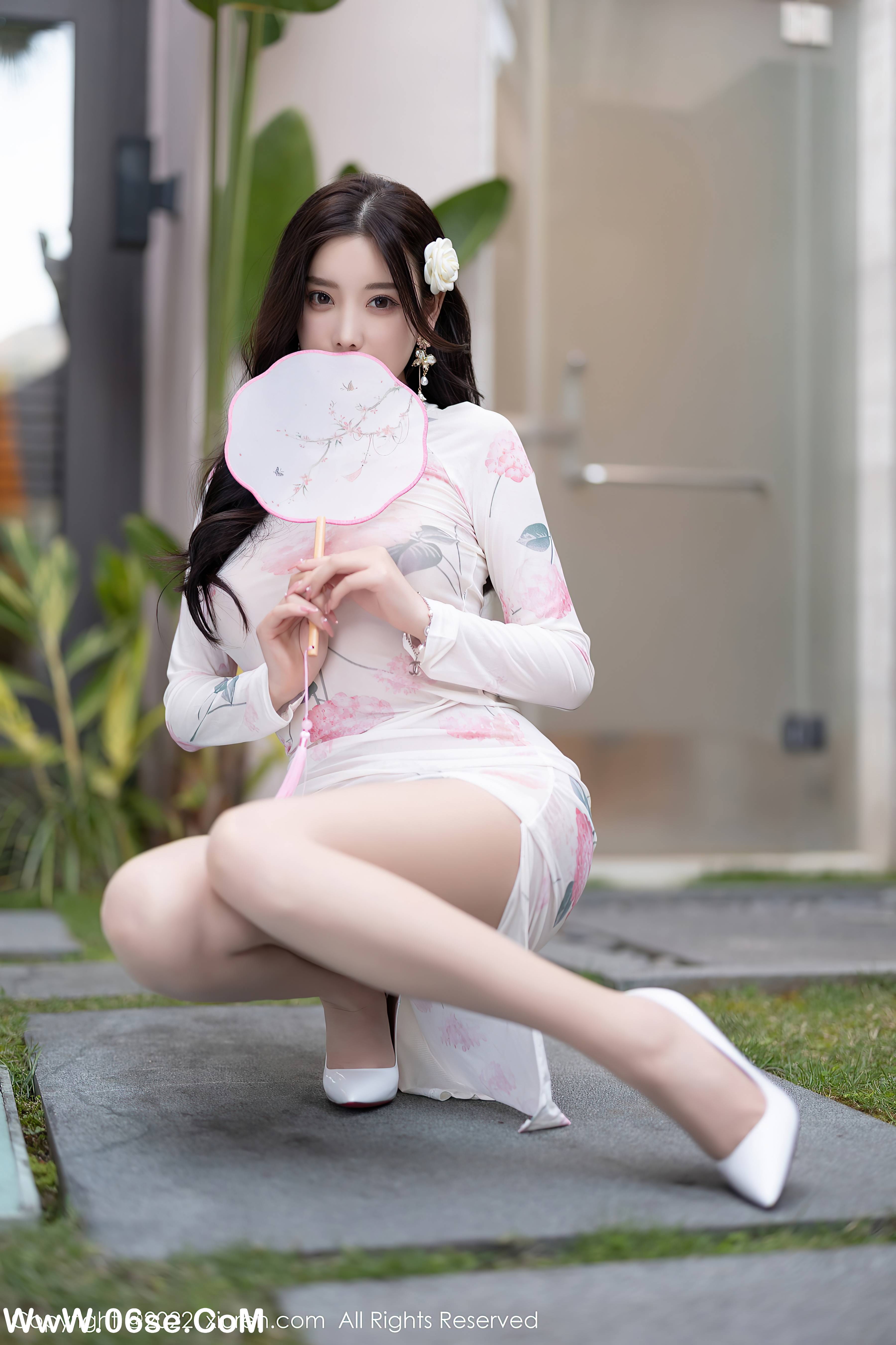 图片[33]-[XIUREN秀人网] 2022.03.30 NO.4800 杨晨晨[78+1P348M]-六色网