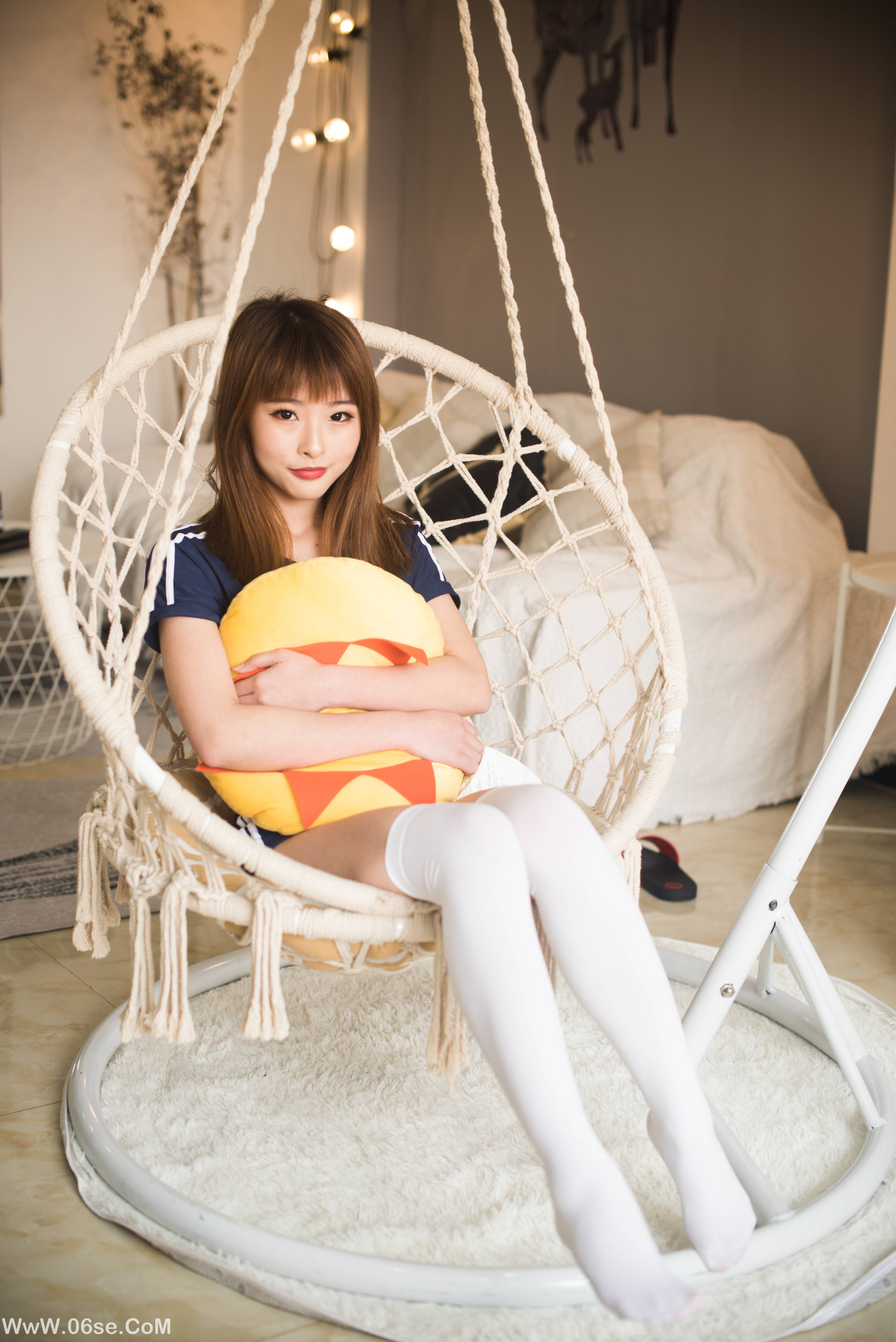 图片[2]-清水由乃 NO.006 体操服白丝 [81P1.07G]-六色网