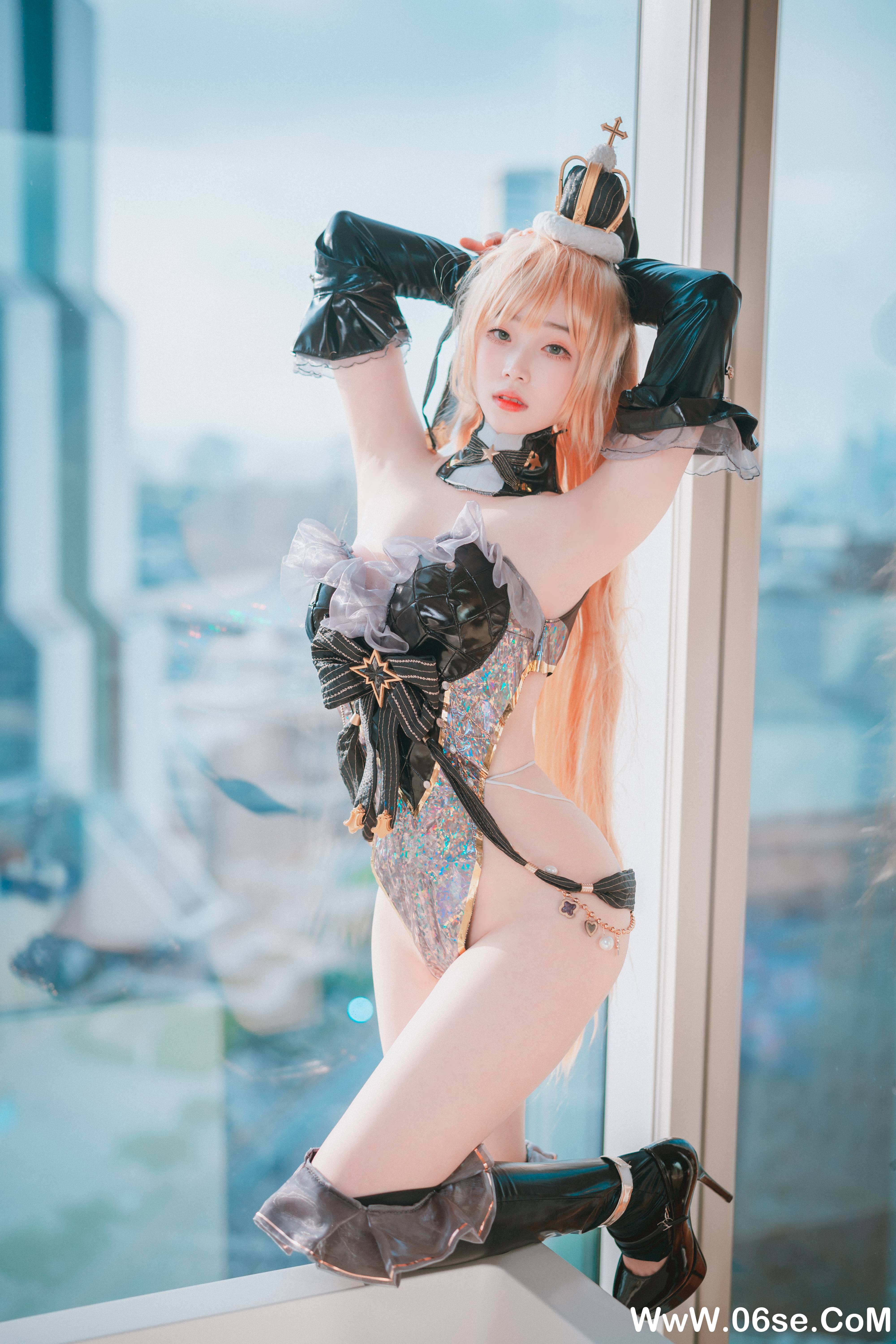 图片[18]-DJAWA – NO.032 Queen of Passion [90P912M]-六色网