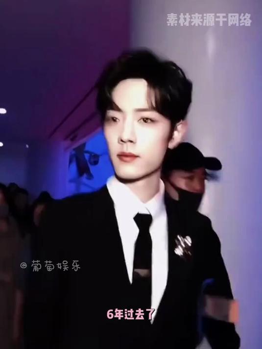 91.6年了，#肖战 还是这么顶，小飞侠回头发现一个能打的没有#演员 #娱乐 #明星