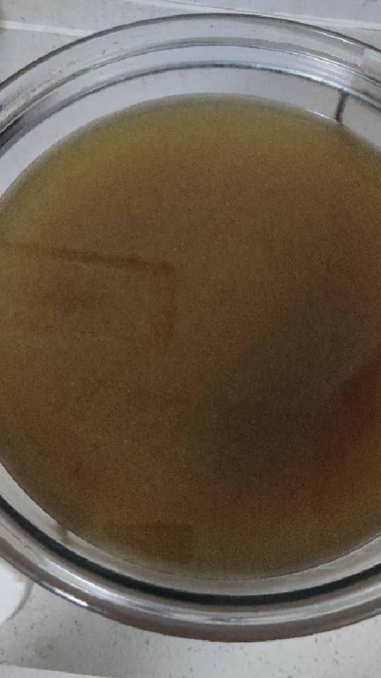 牛肝汤补血佳品