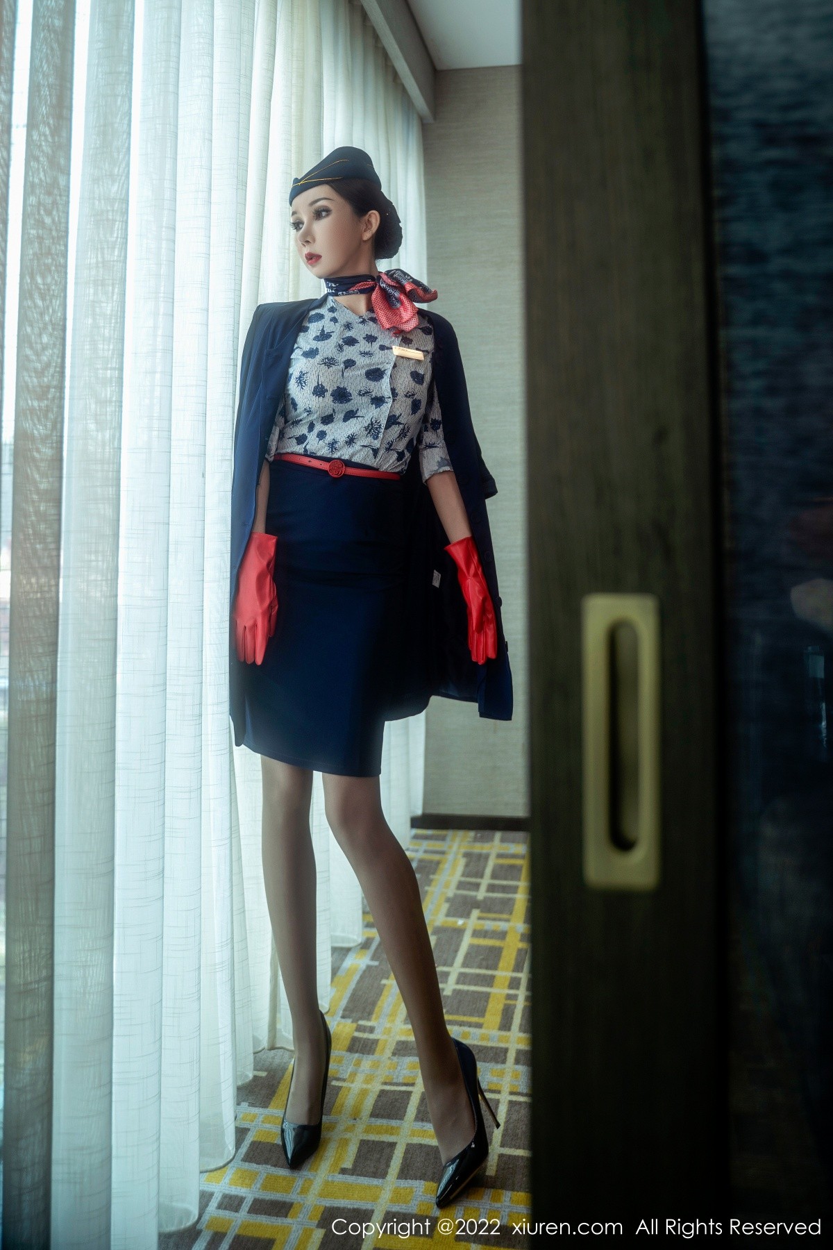 图片[16]-【XiuRen秀人网】2022.09.20 Vol.5609 陳怡曼——長腿御姐【61P】-六色网