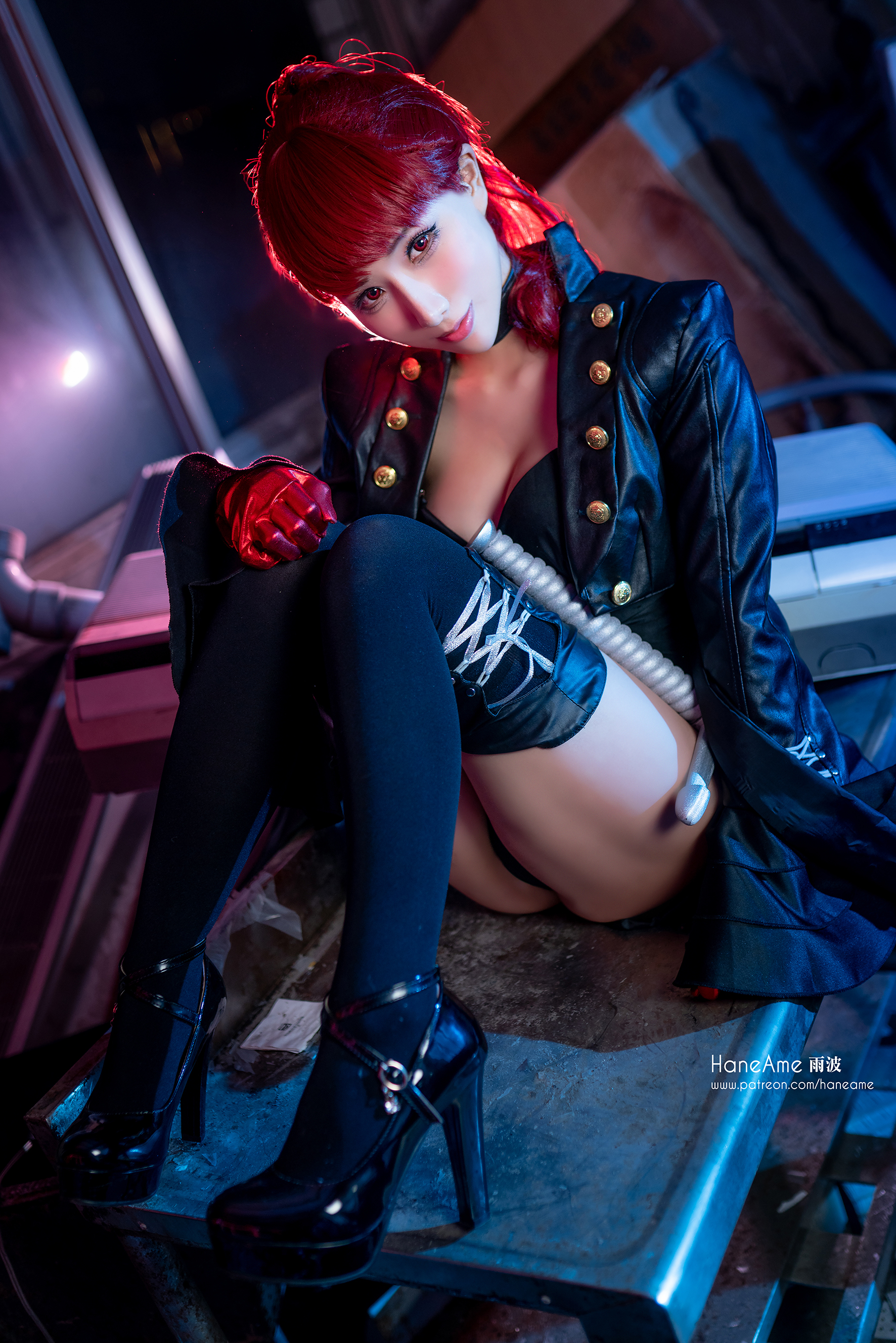 图片[11]-Hane Ame 雨波写真 NO.034 – 芳泽霞[10P27M]-六色网