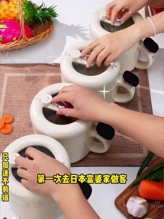 智能锁鲜微压锅家用多功能 一键快煮焖炖 煲汤炒菜不粘全能锅