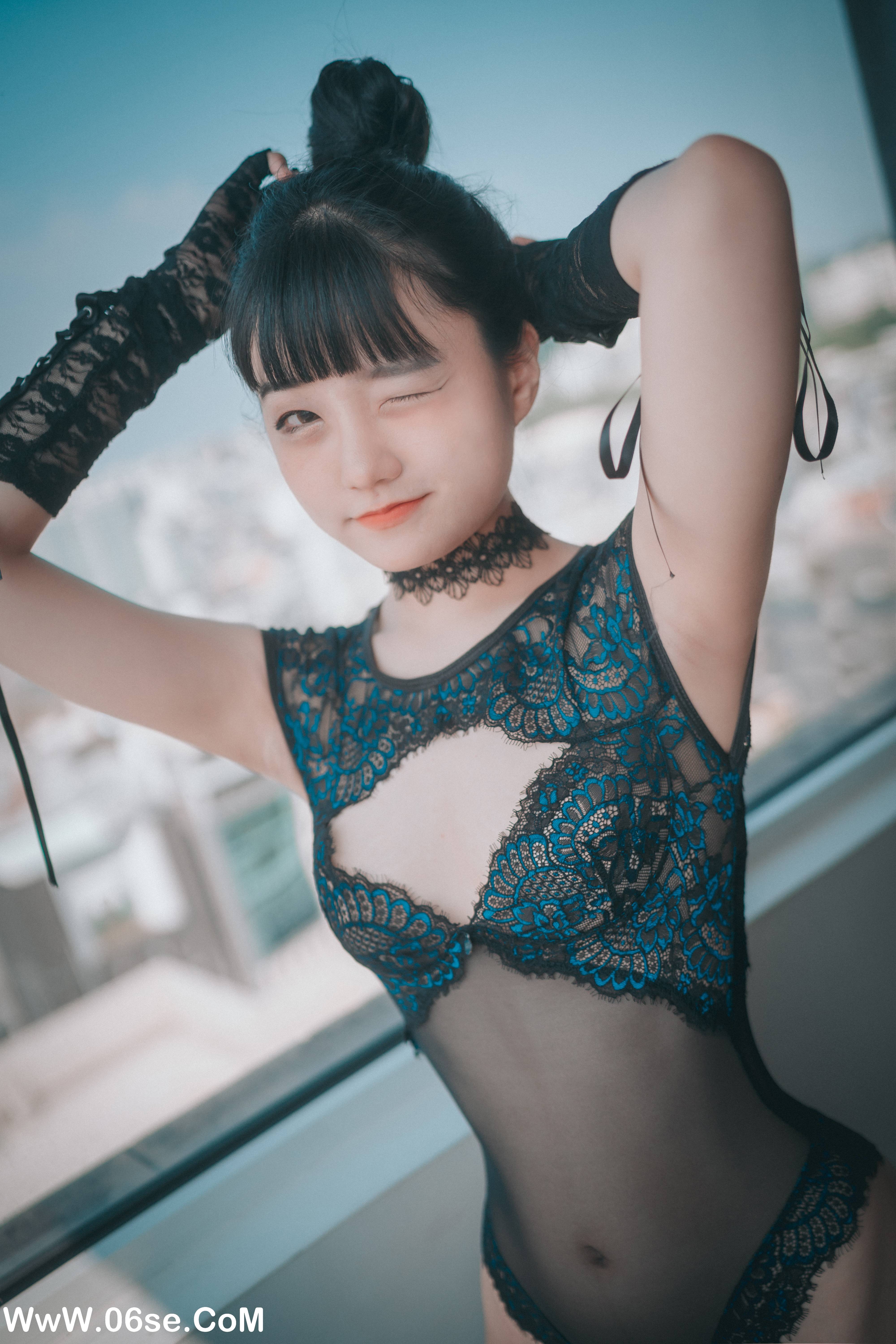 图片[44]-DJAWA – NO.006  Empress of Bunny [66P449M]-六色网