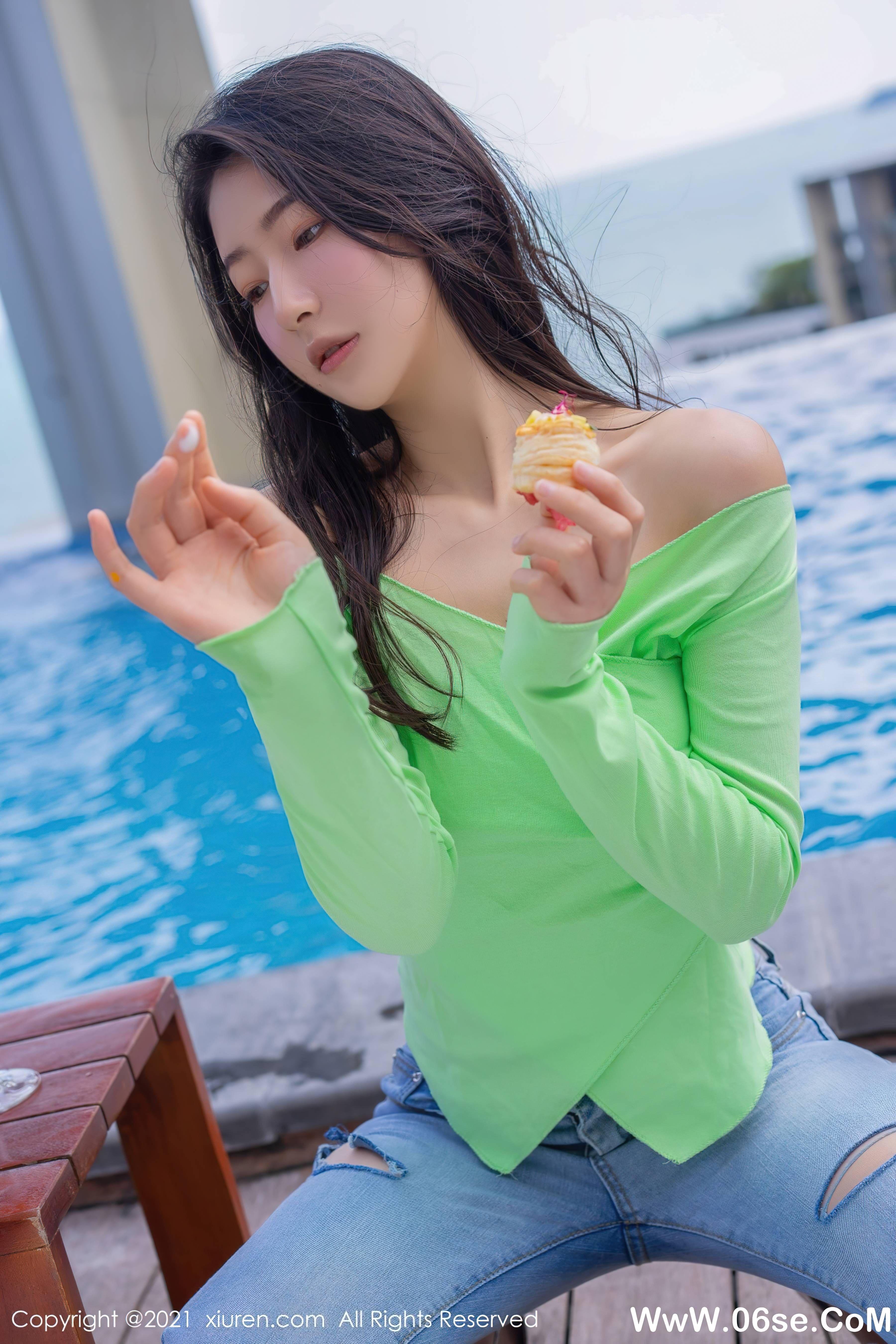图片[7]-[XIUREN秀人网] 2021.12.29 NO.4403 熊小诺[73+1P613M]-六色网