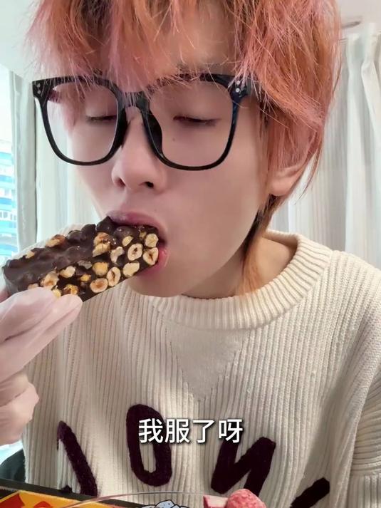 料多多的手工巧克力，冬天吃到也太幸福了吧~
