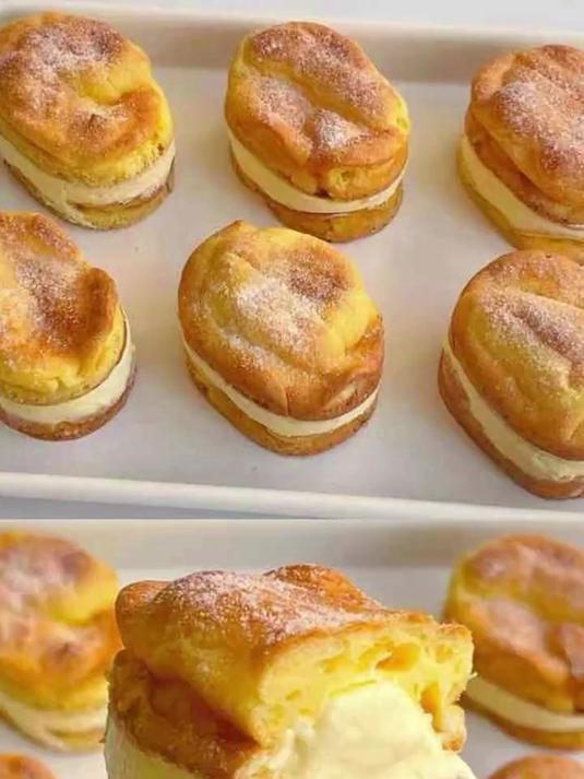 周末在家就可以做的六道美味蛋糕