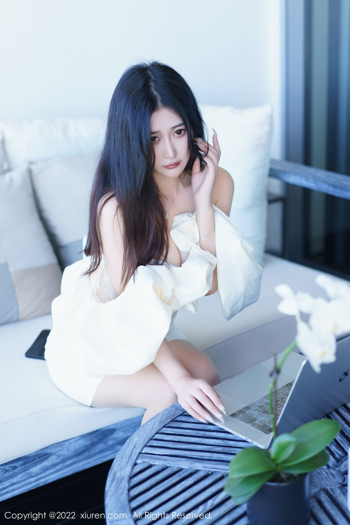 图片[33]-【XiuRen秀人网】2022.12.22 Vol.6032 laura阿姣【92P】-六色网