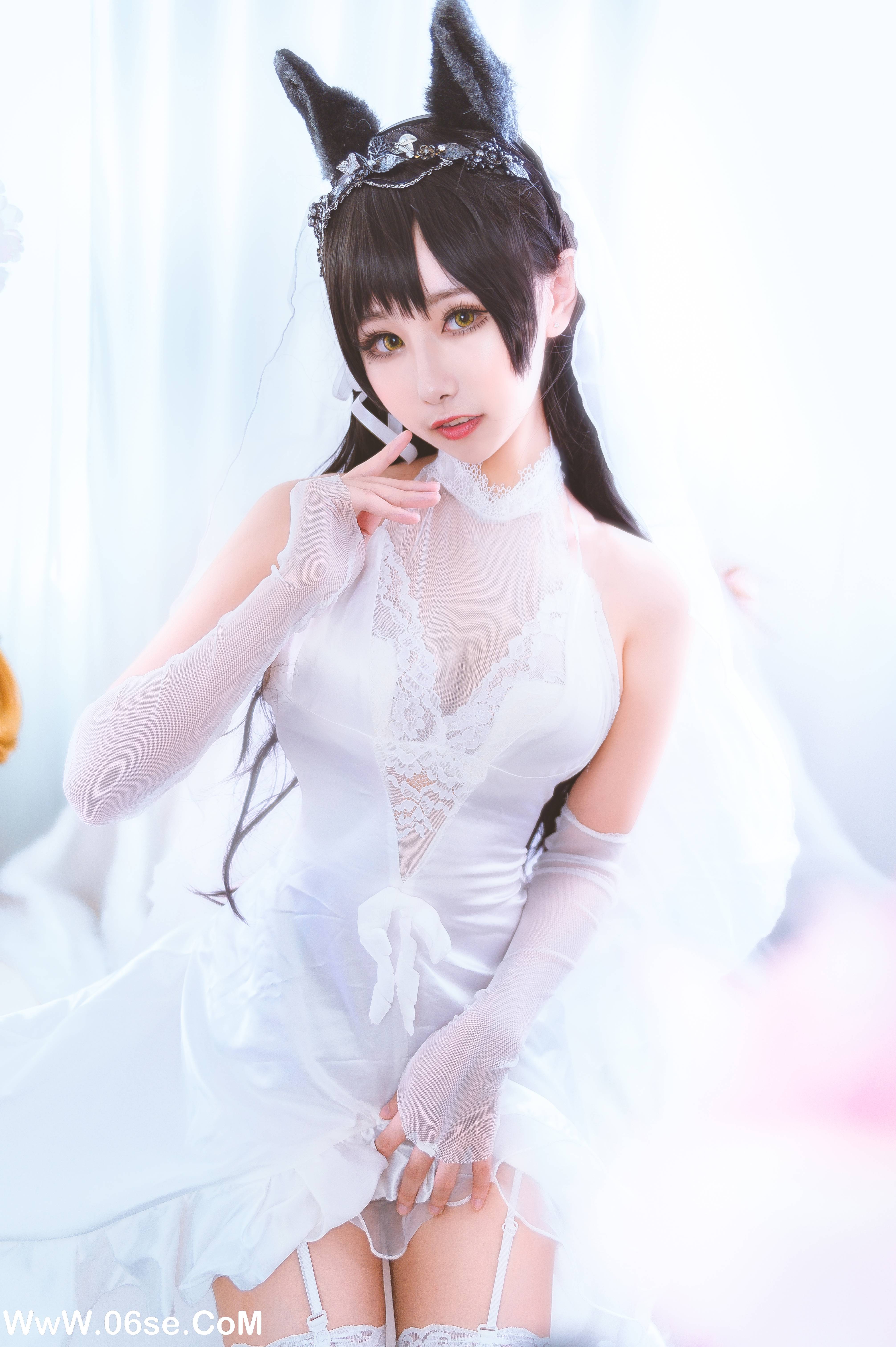 图片[11]-Momoko葵葵 NO.002 – 爱宕[26P200M]-六色网