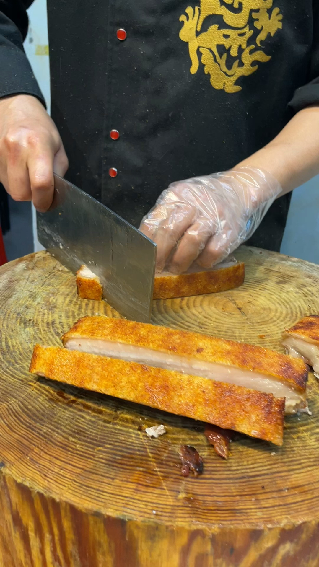 澳门烧肉饭,星级酒店的头牌!